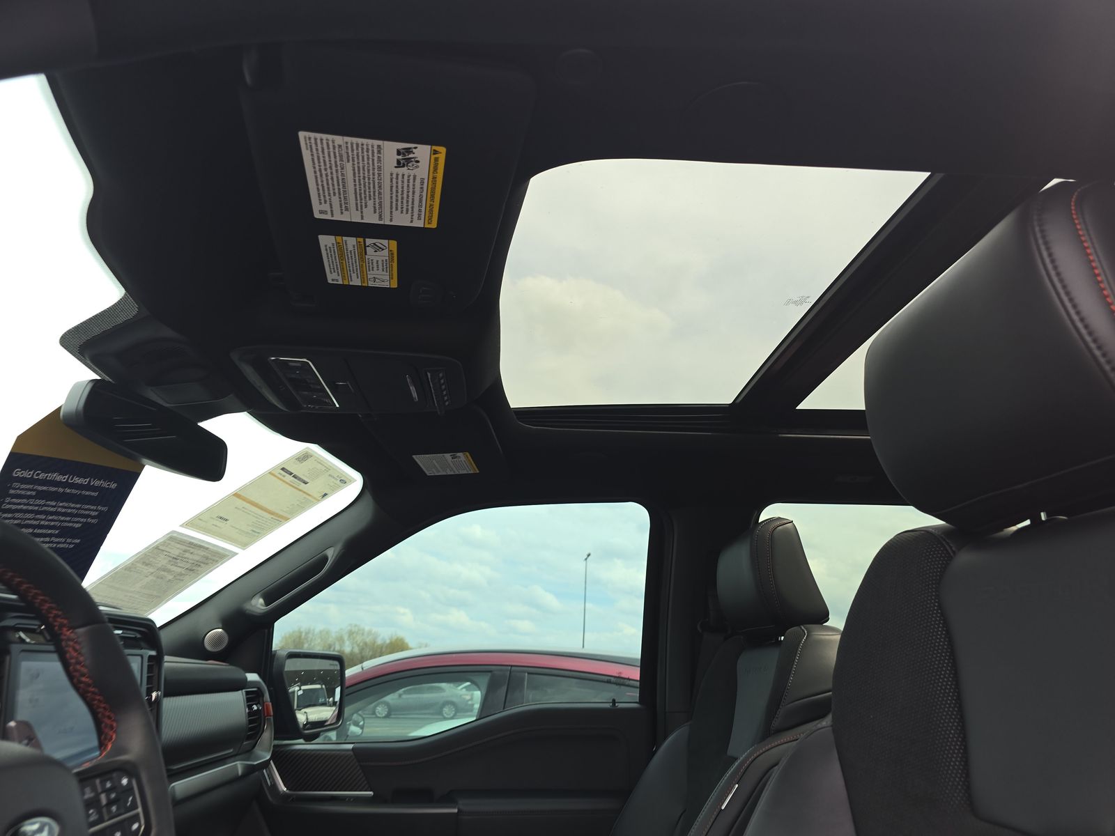 2025 Ford F-150 Raptor AWD