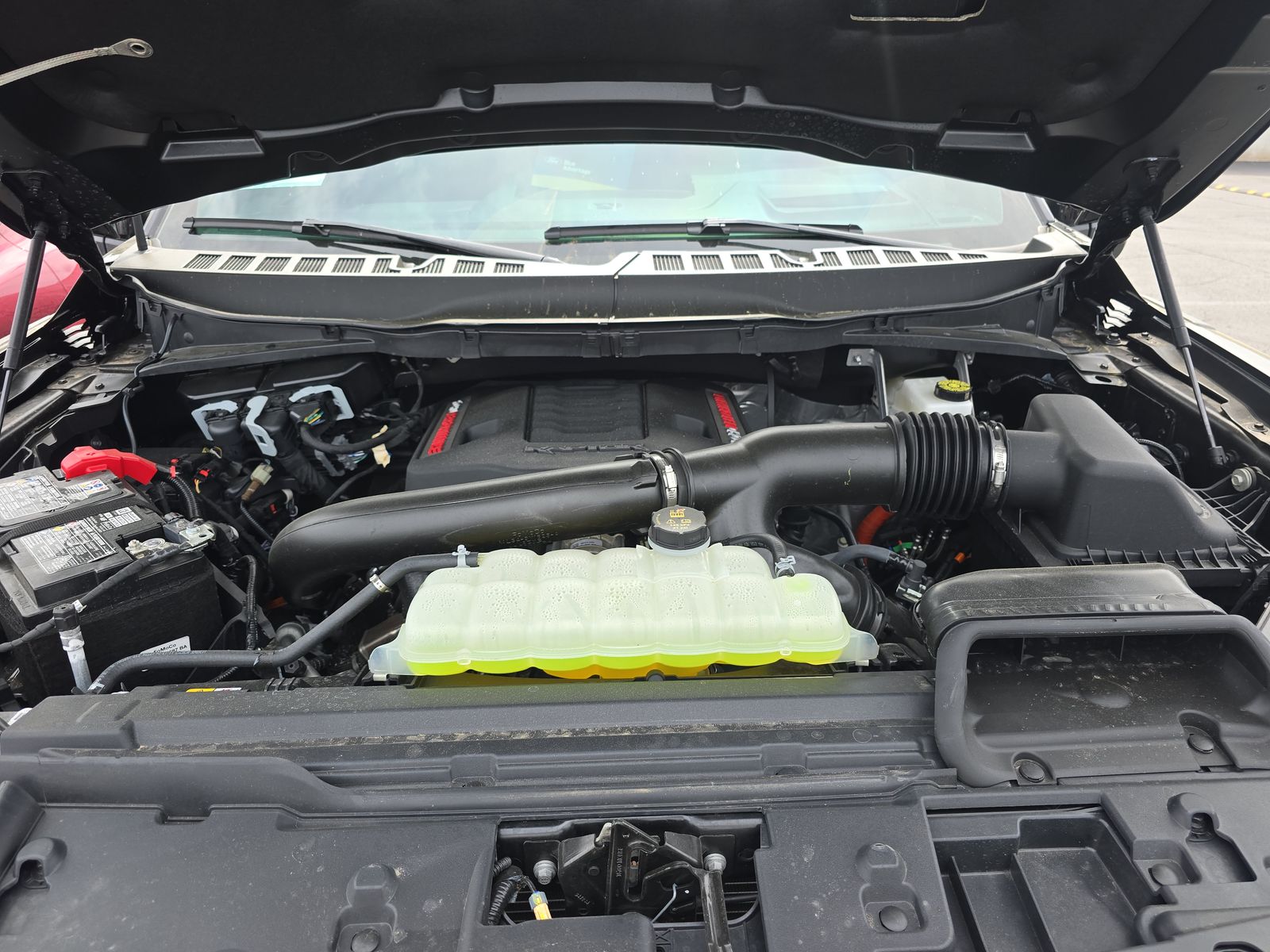 2025 Ford F-150 Raptor AWD