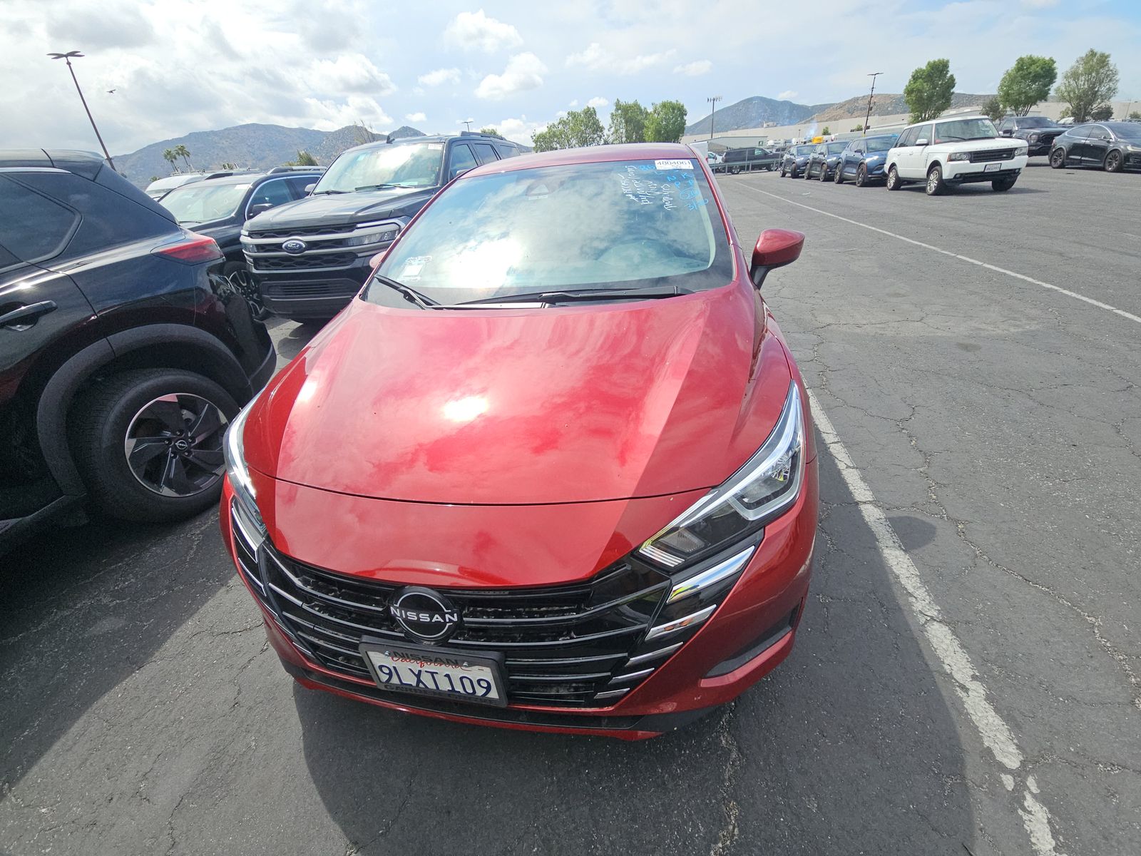 NISSAN VERSA - 3
