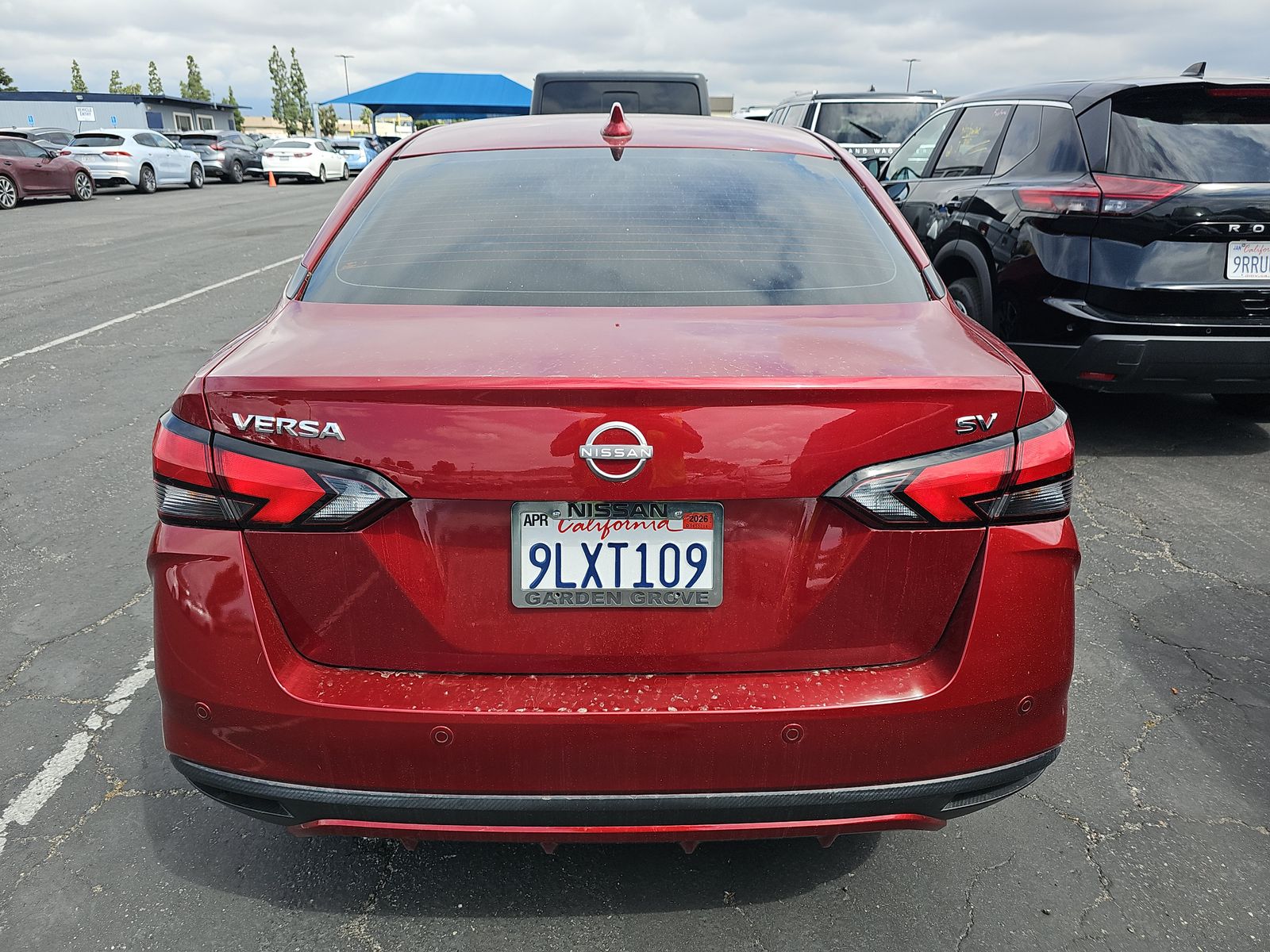 NISSAN VERSA - 6