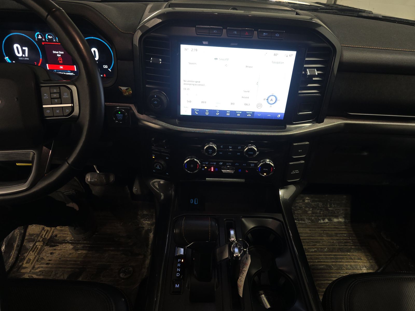 2022 Ford F-150 Tremor AWD