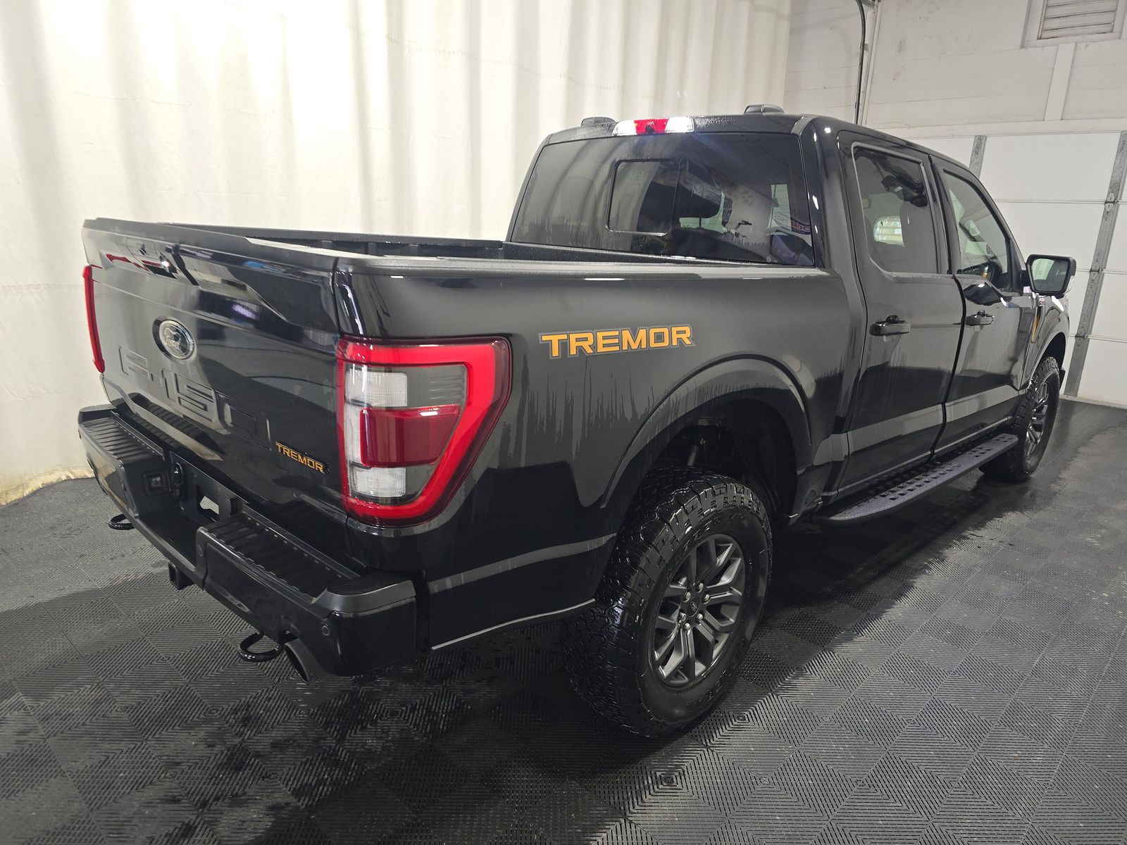 2022 Ford F-150 Tremor AWD