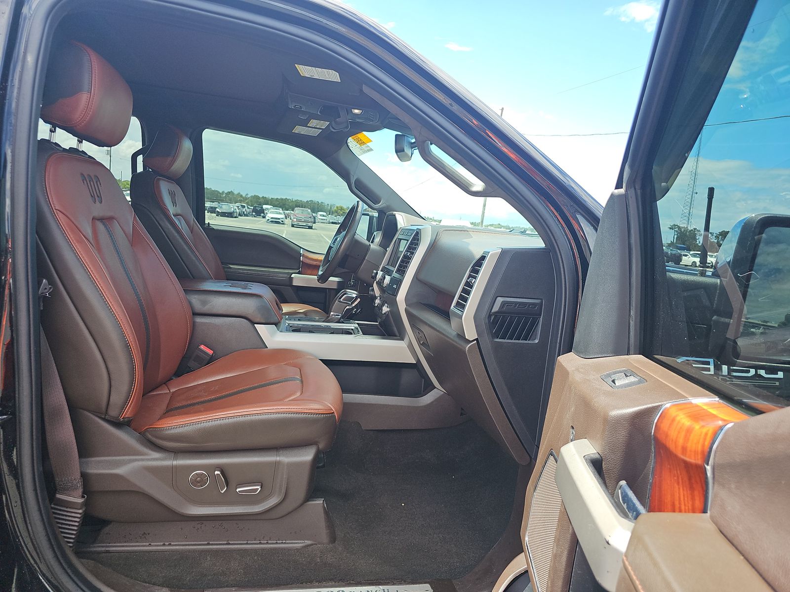 2019 Ford F-150 King Ranch AWD
