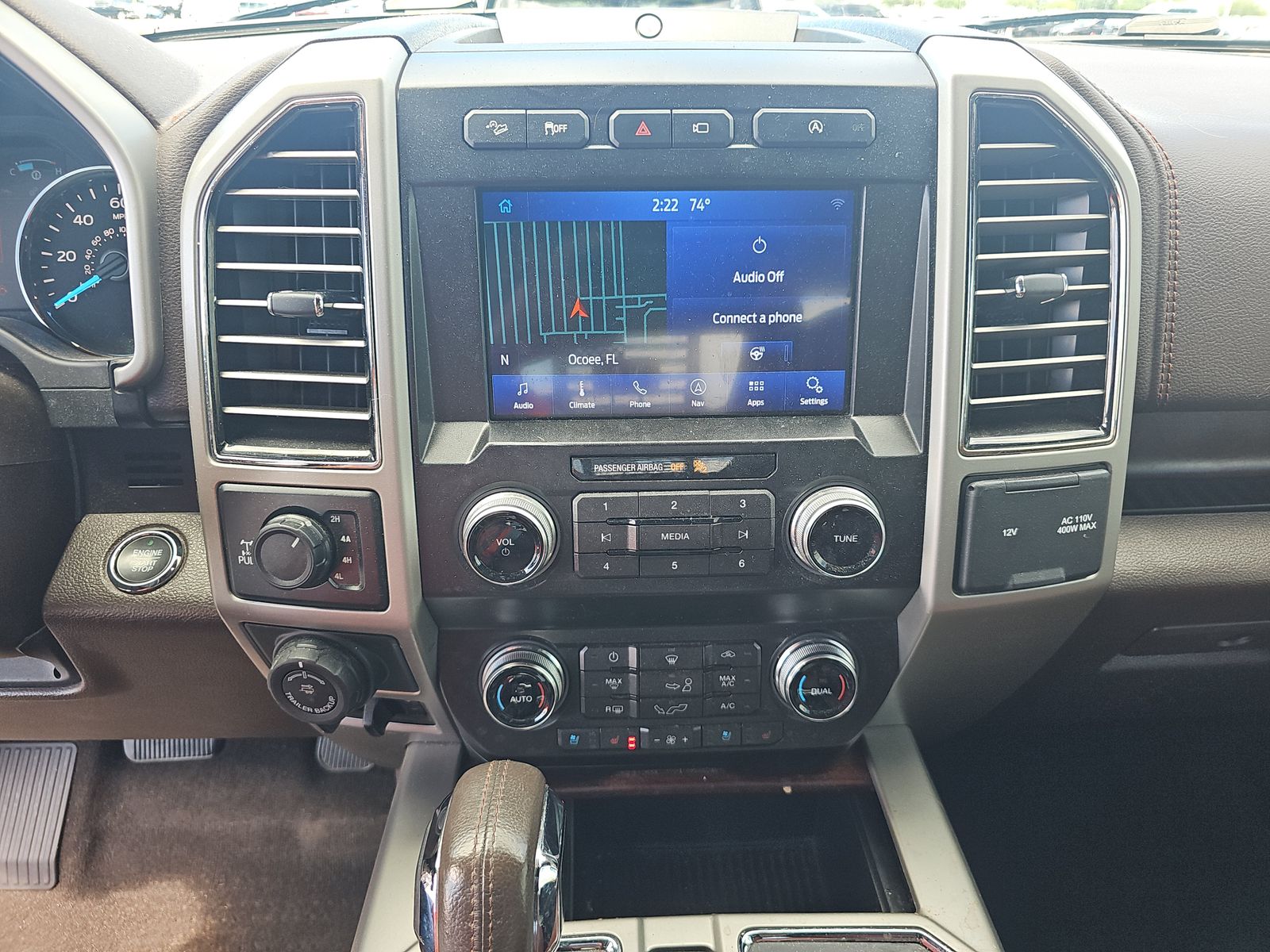 2019 Ford F-150 King Ranch AWD