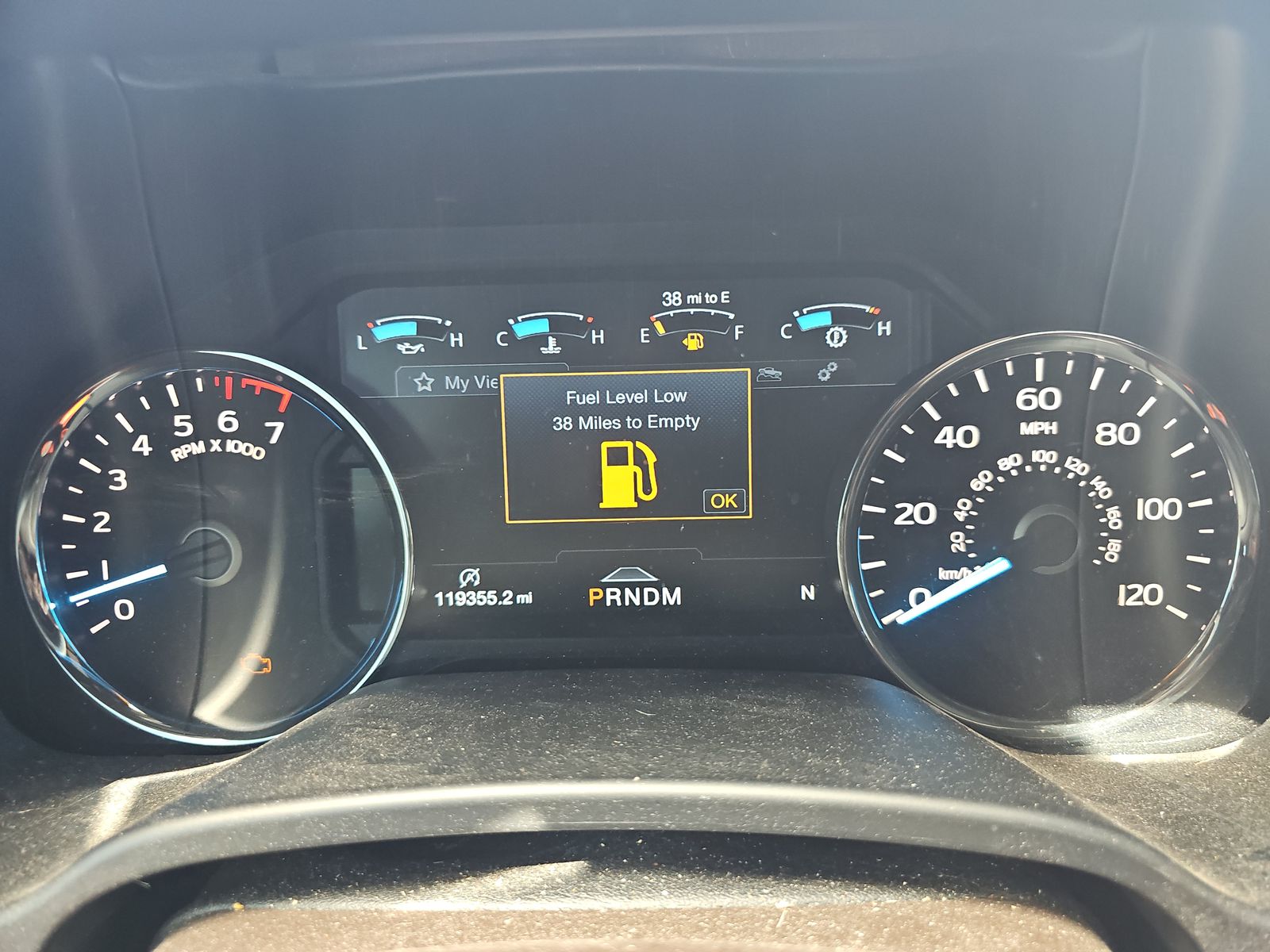 2019 Ford F-150 King Ranch AWD