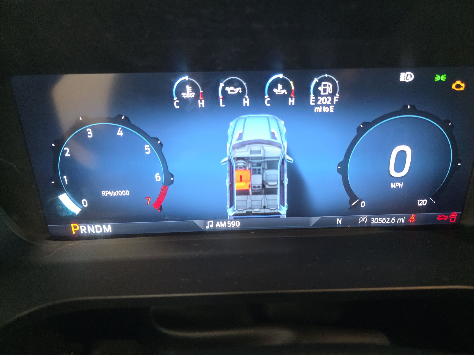 2024 Ford F-150 STX AWD