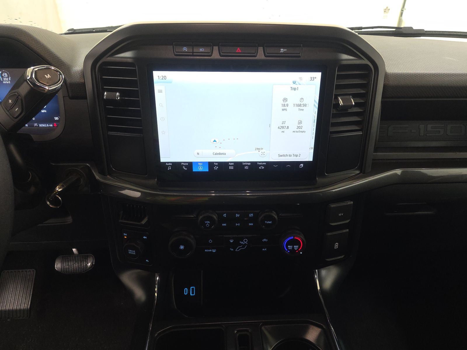 2024 Ford F-150 STX AWD