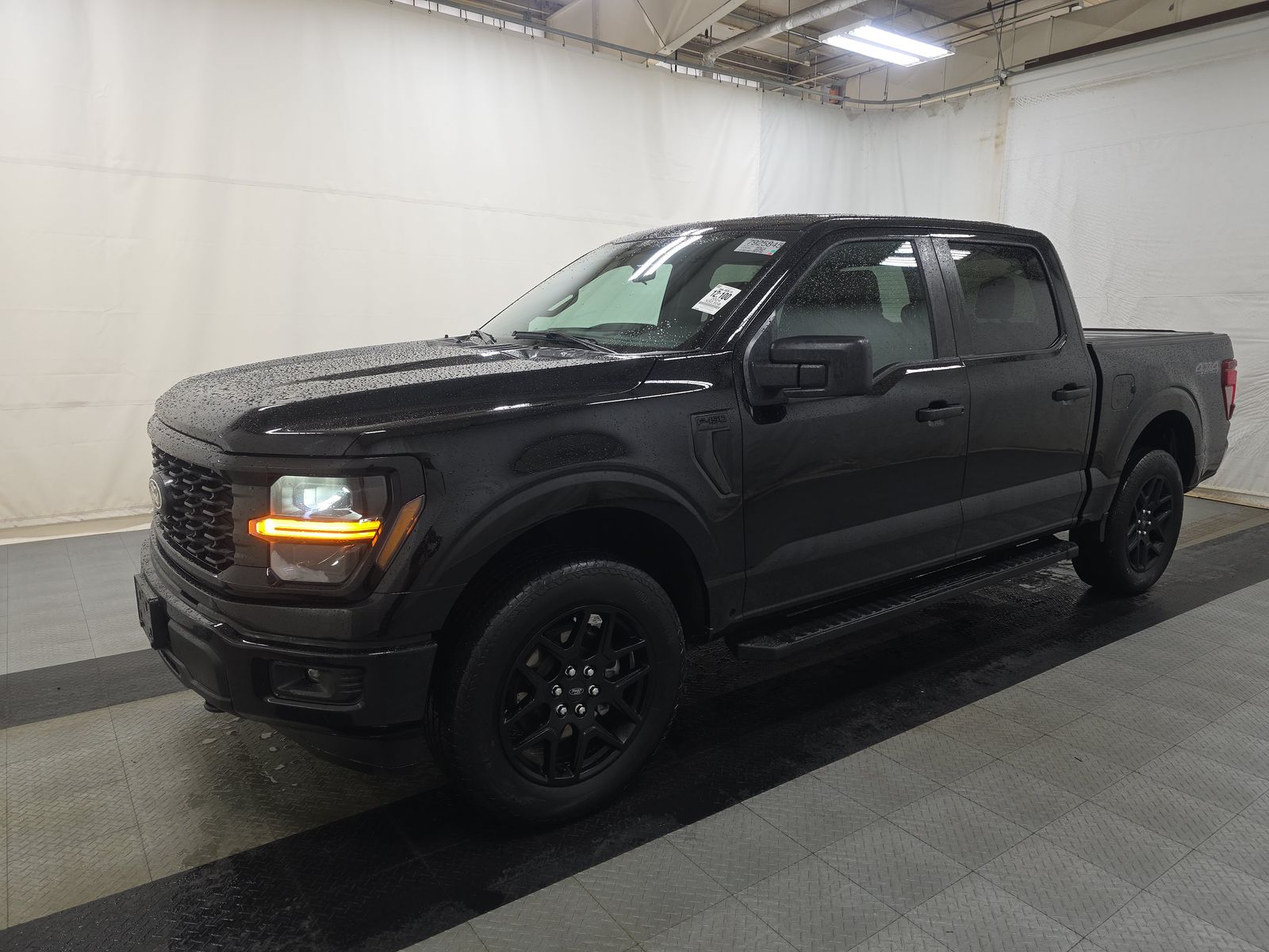 2024 Ford F-150 STX AWD