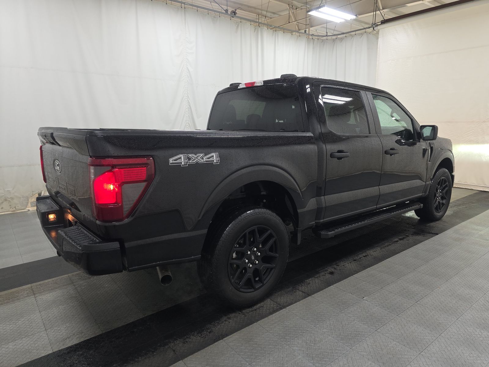 2024 Ford F-150 STX AWD