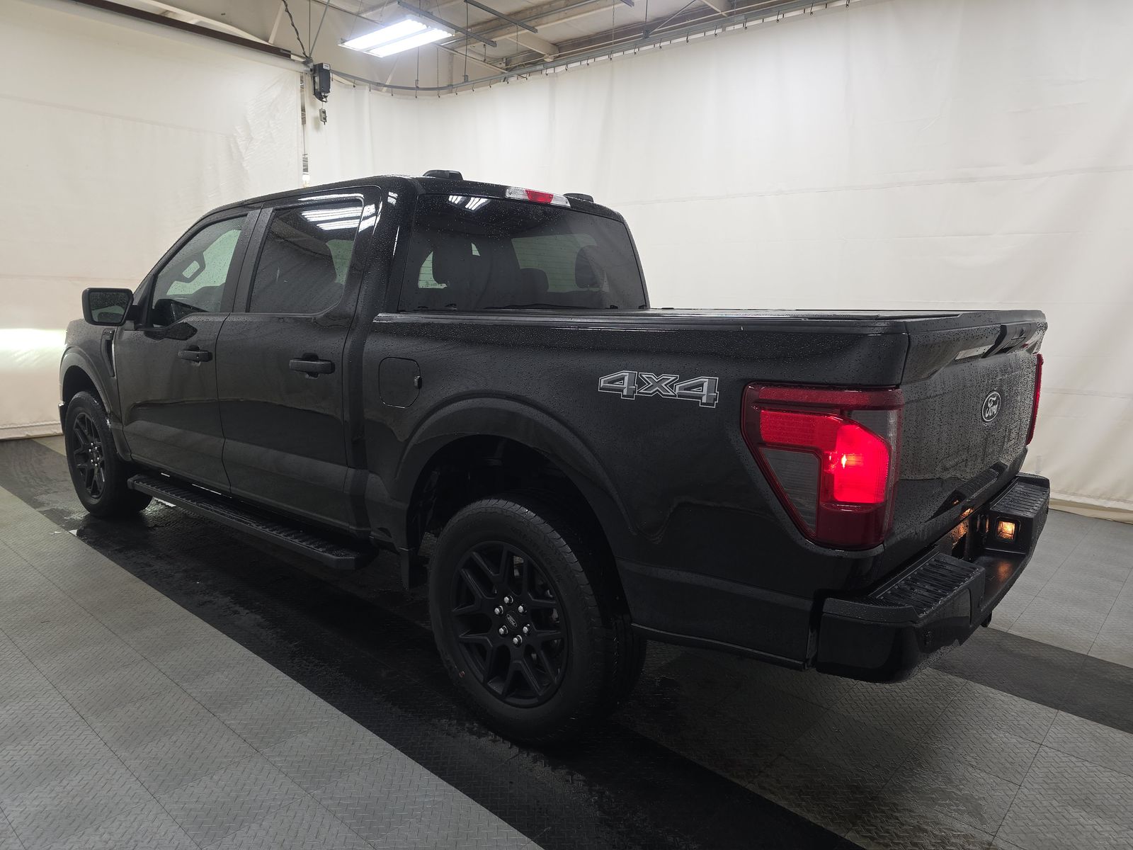 2024 Ford F-150 STX AWD