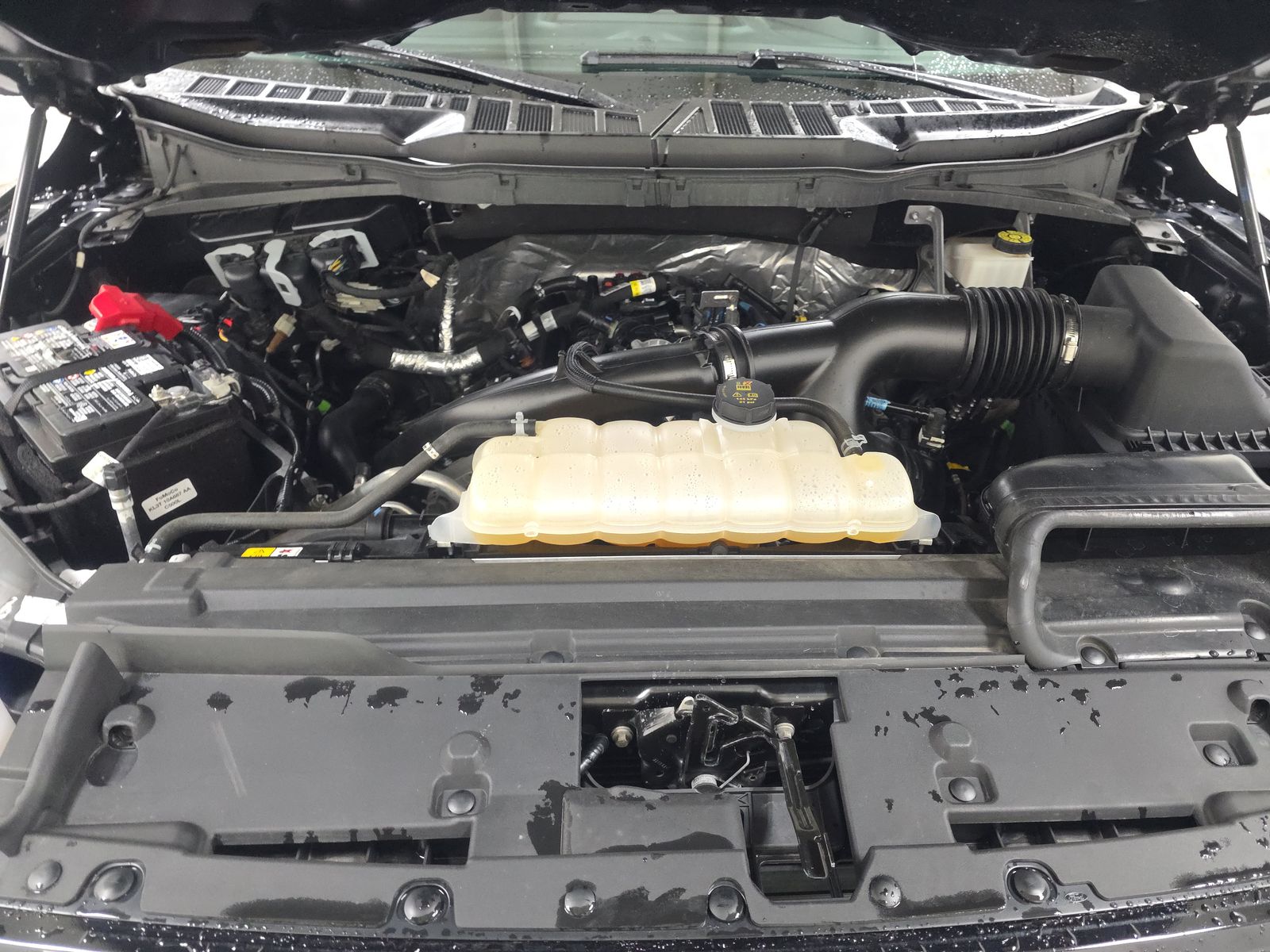 2024 Ford F-150 STX AWD