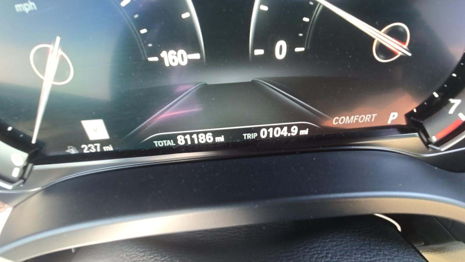 2019 BMW X3 sDrive30i RWD