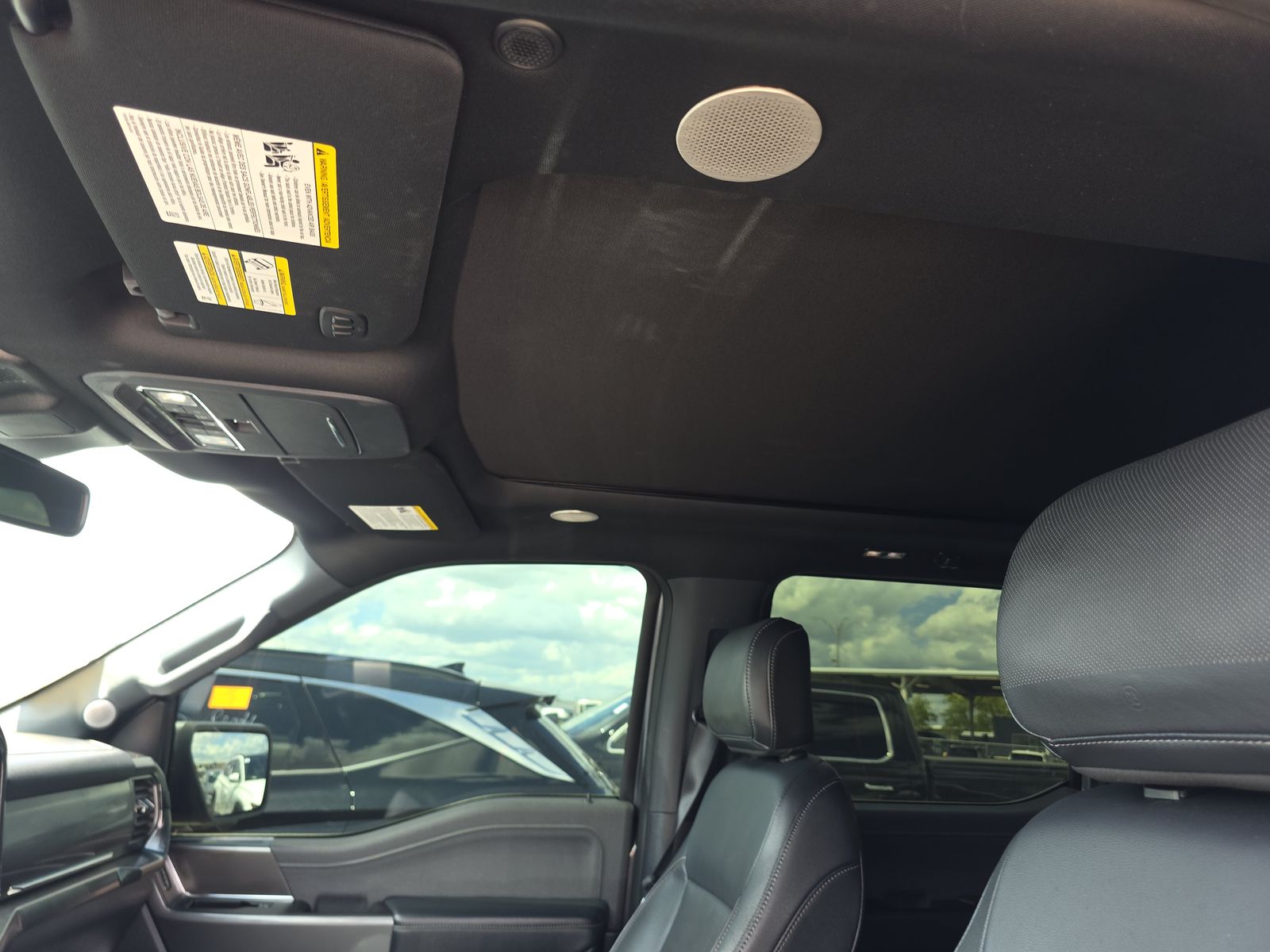 2022 Ford F-150 Lariat AWD