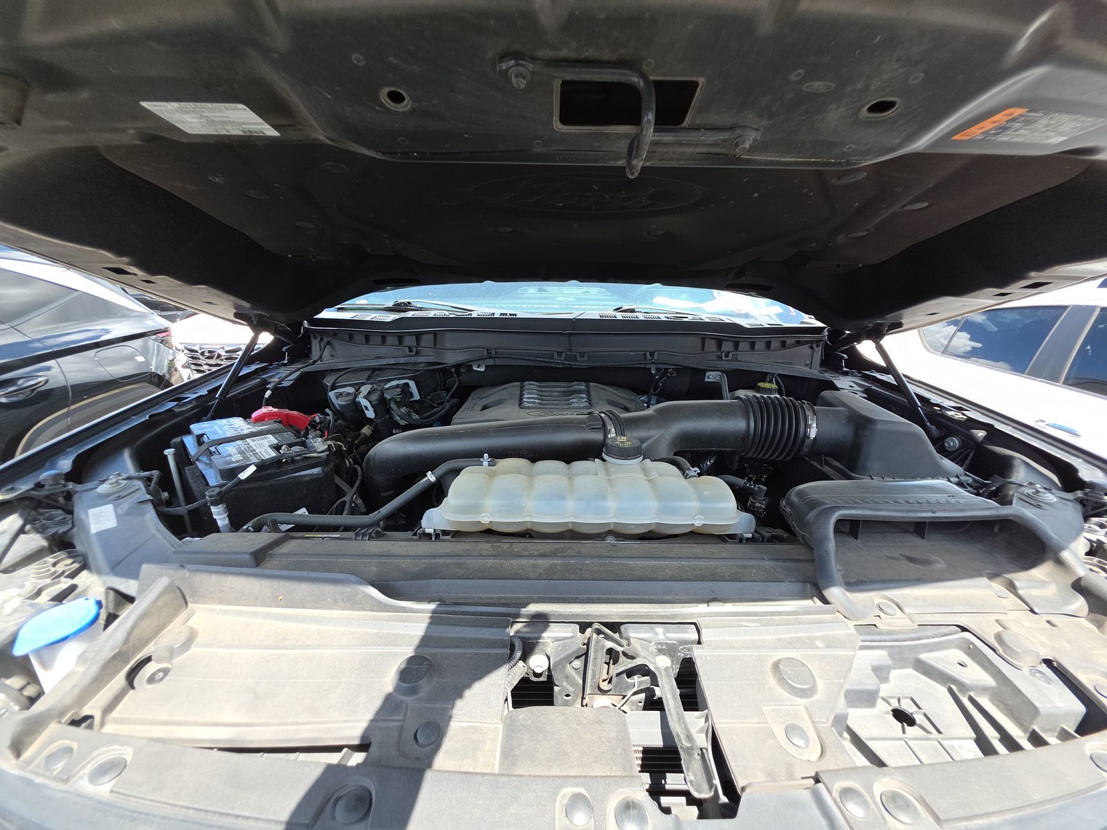 2022 Ford F-150 Lariat AWD