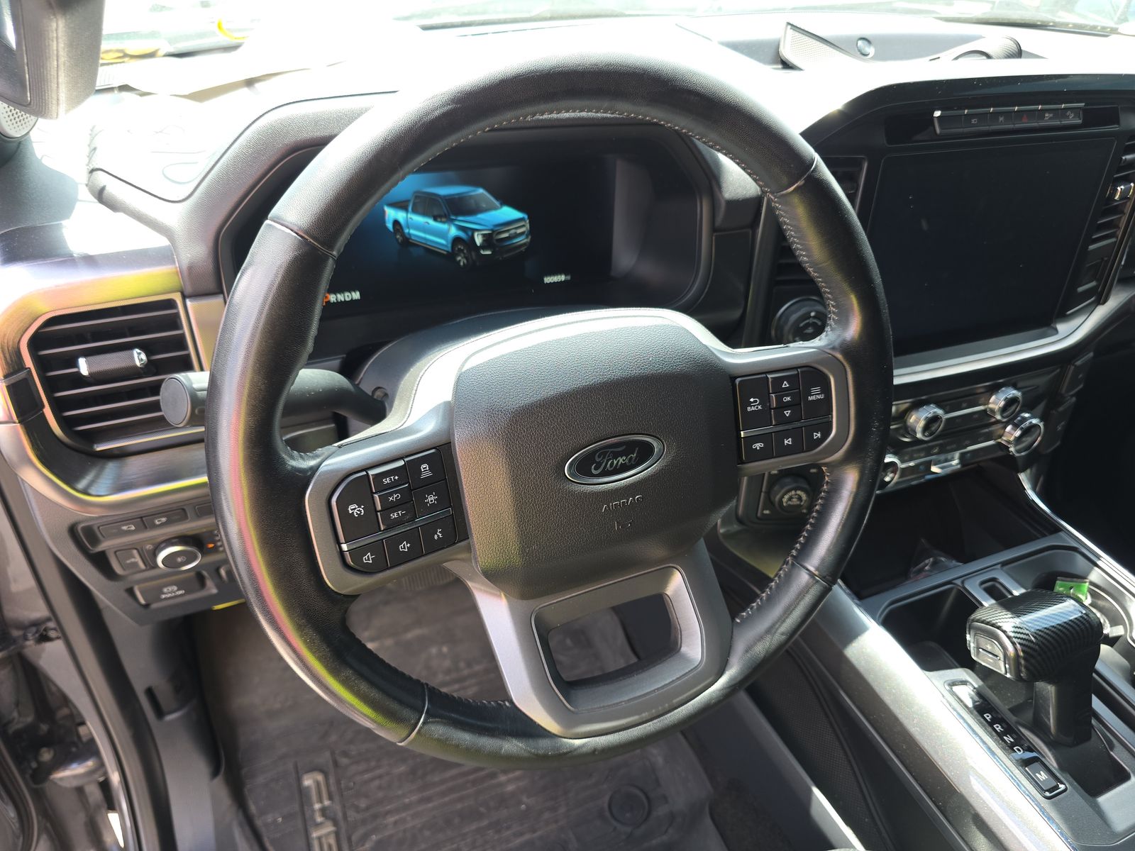 2022 Ford F-150 Lariat AWD