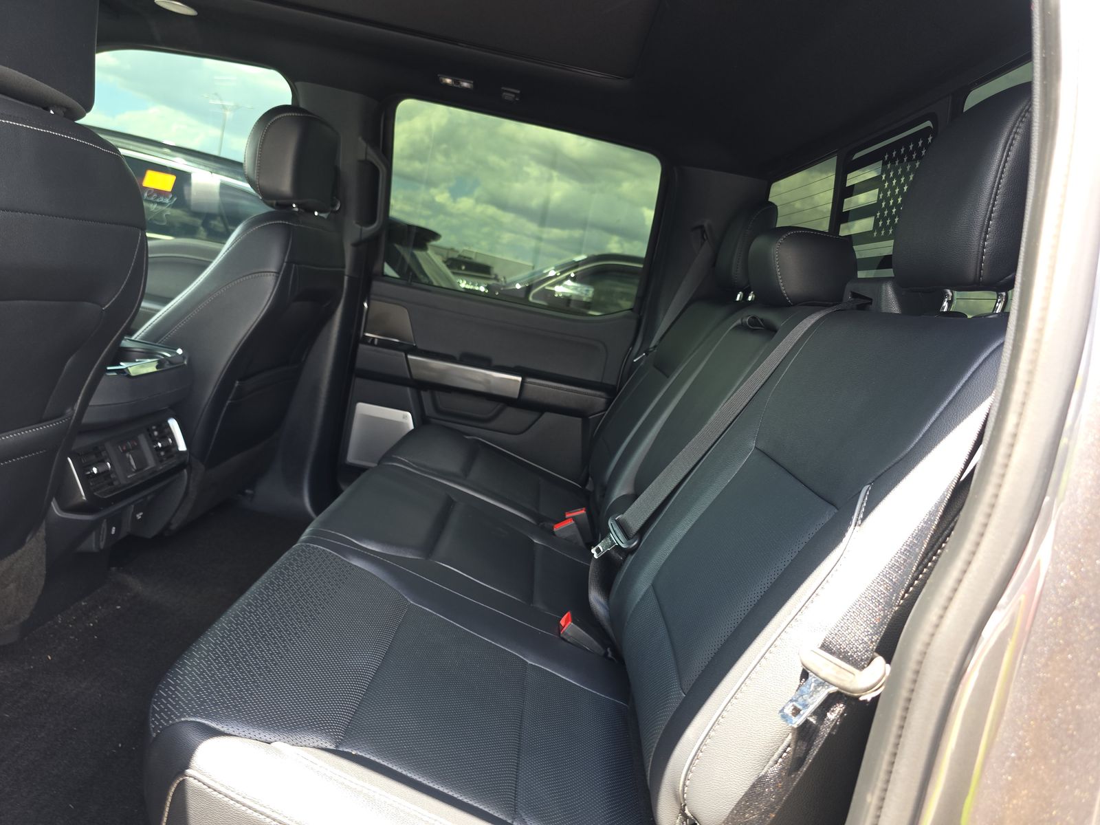 2022 Ford F-150 Lariat AWD