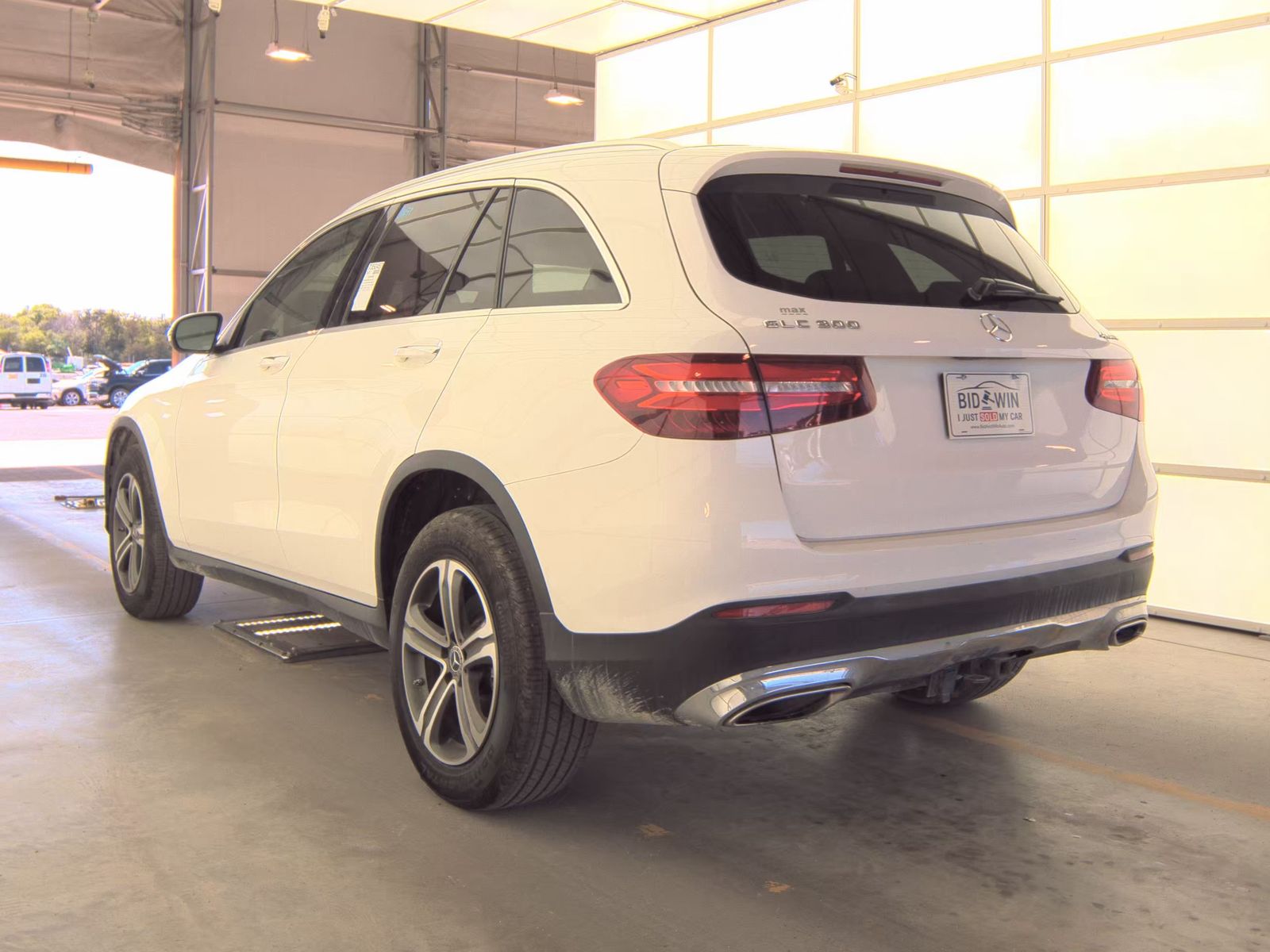 MERCEDES-BENZ GLC-CLASS - 9