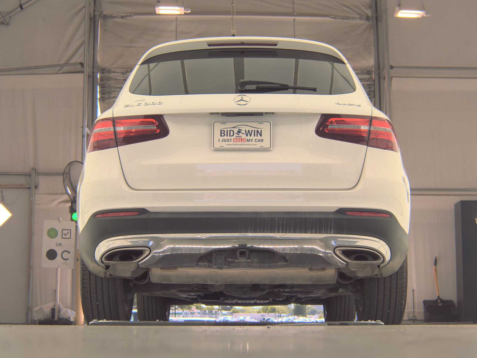 MERCEDES-BENZ GLC-CLASS - 8