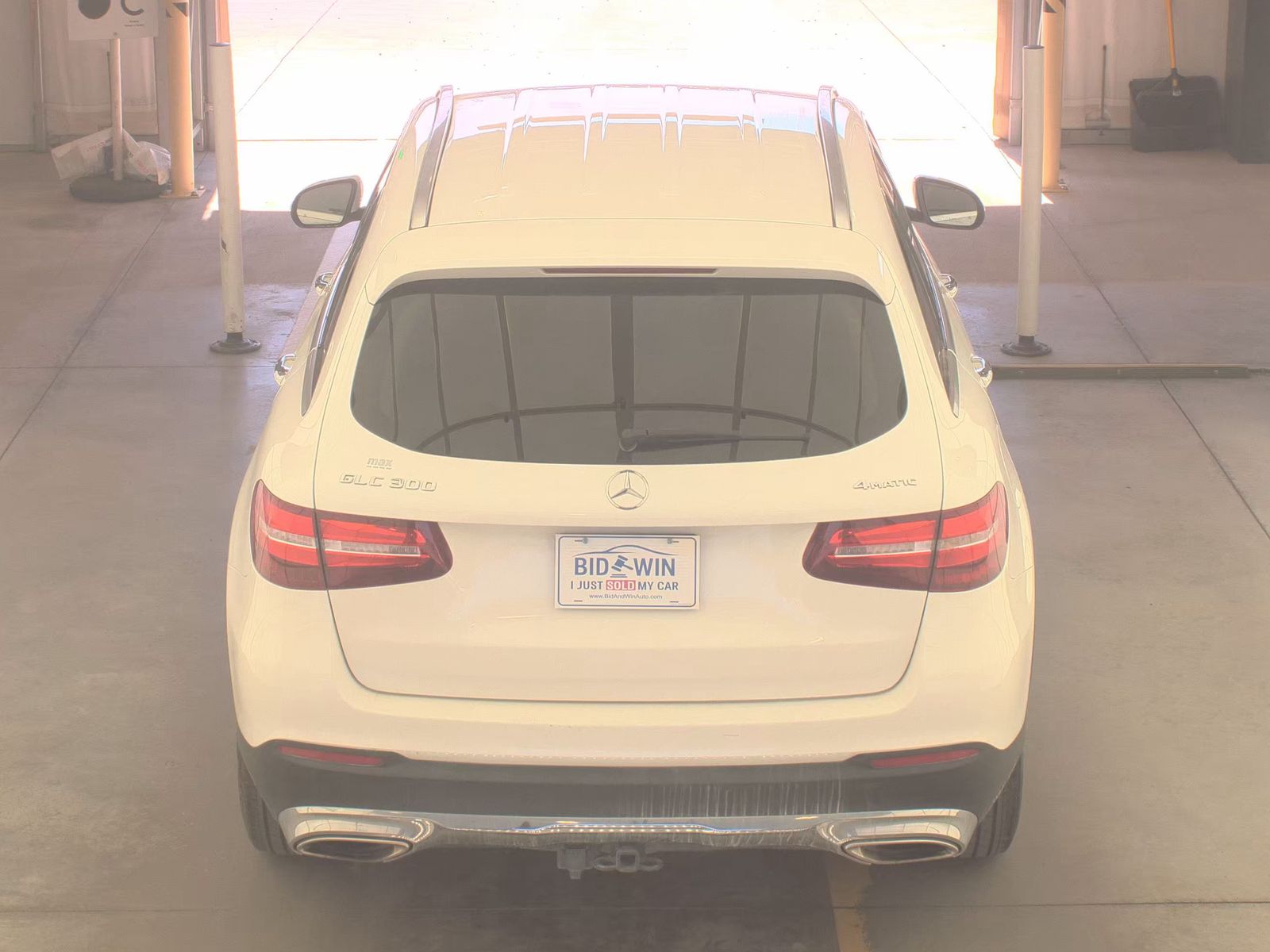 MERCEDES-BENZ GLC-CLASS - 7