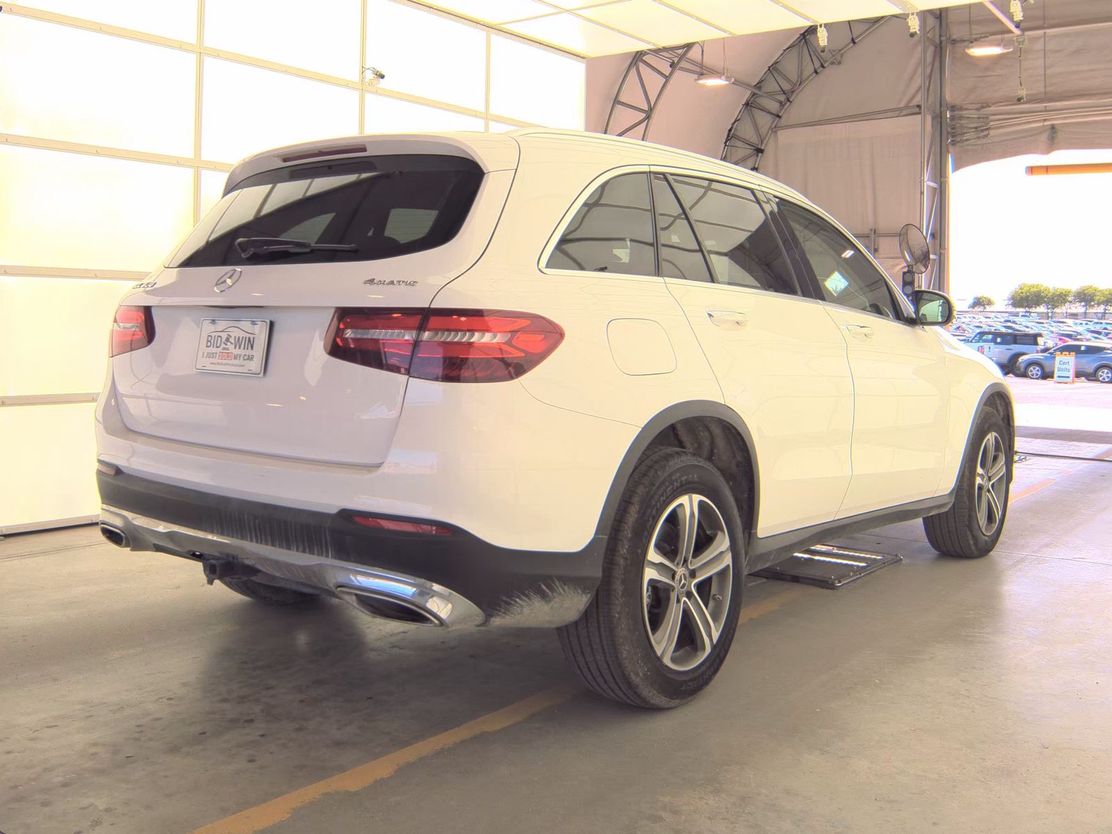 MERCEDES-BENZ GLC-CLASS - 6