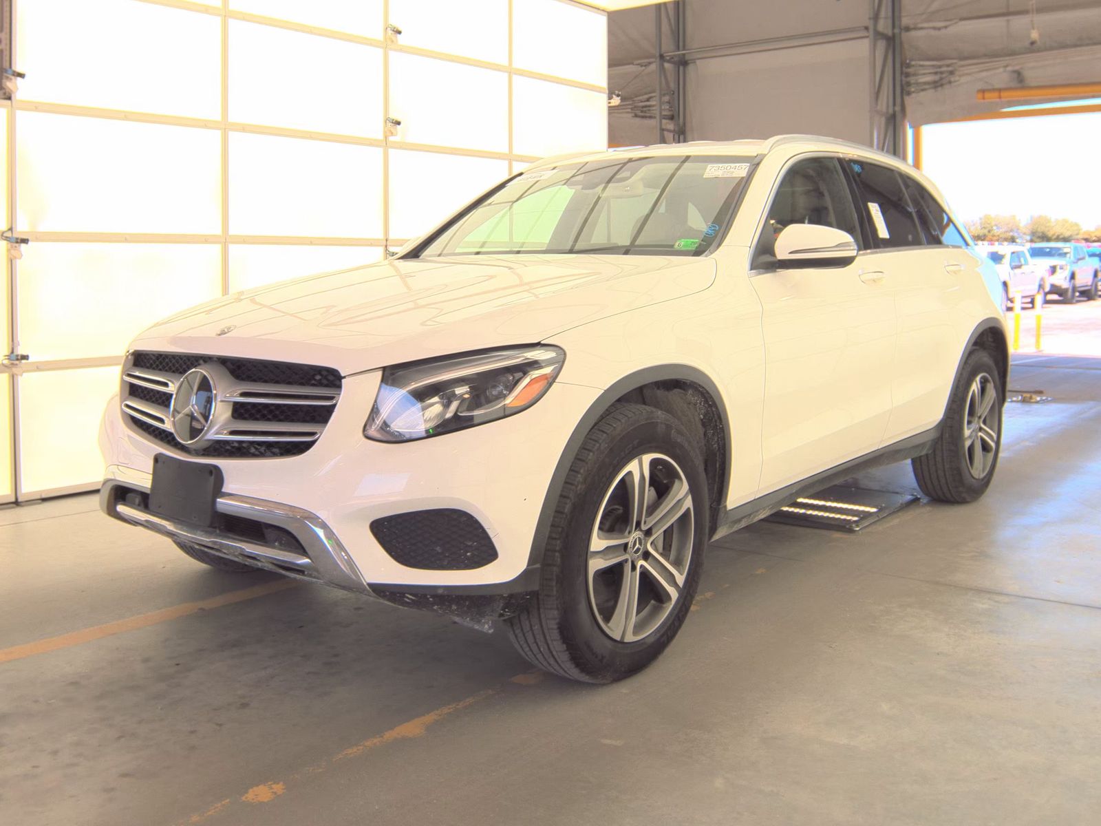 MERCEDES-BENZ GLC-CLASS - 1