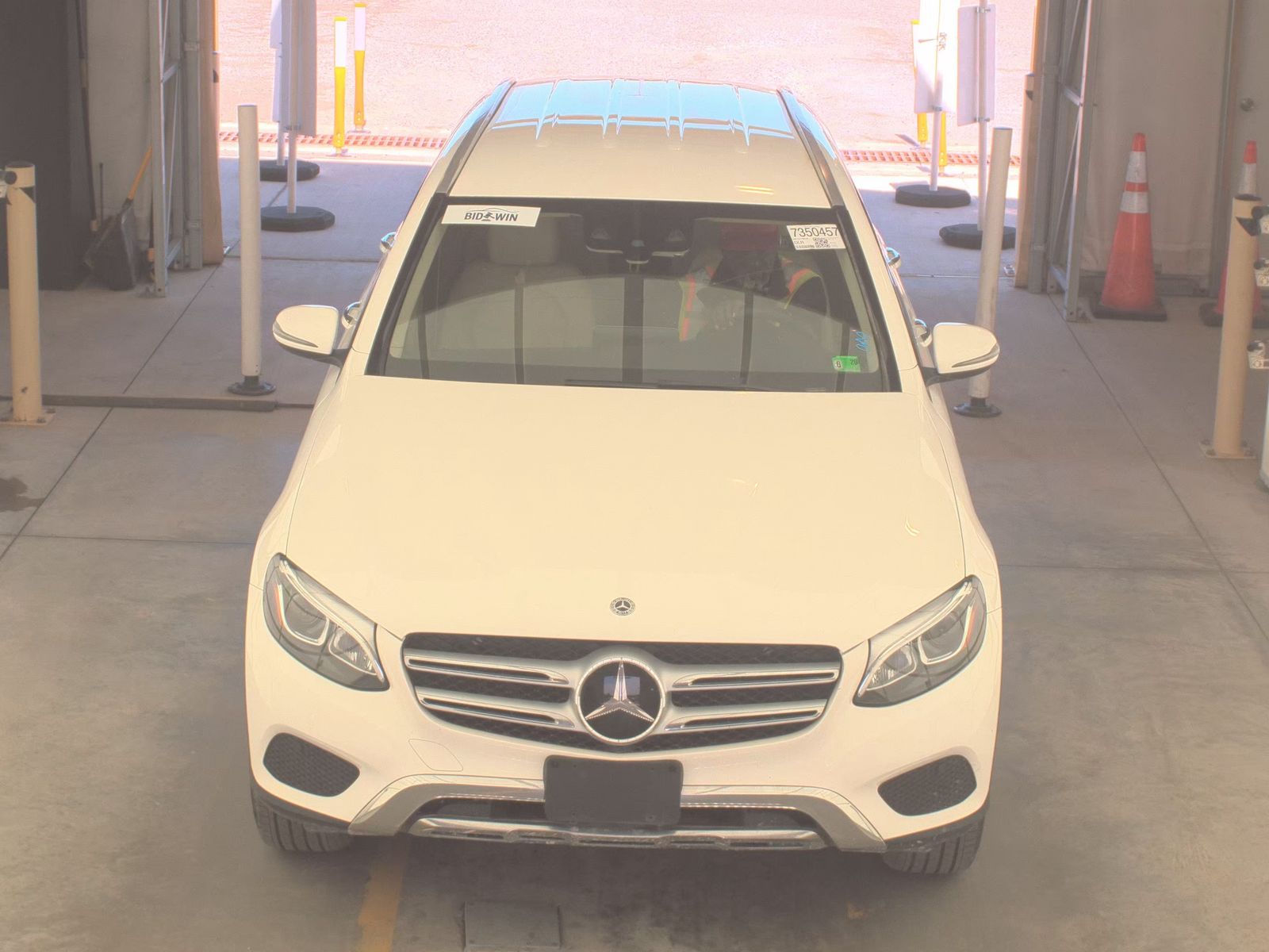 MERCEDES-BENZ GLC-CLASS - 3