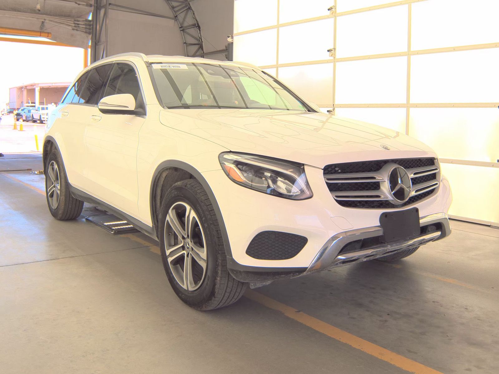 MERCEDES-BENZ GLC-CLASS - 5
