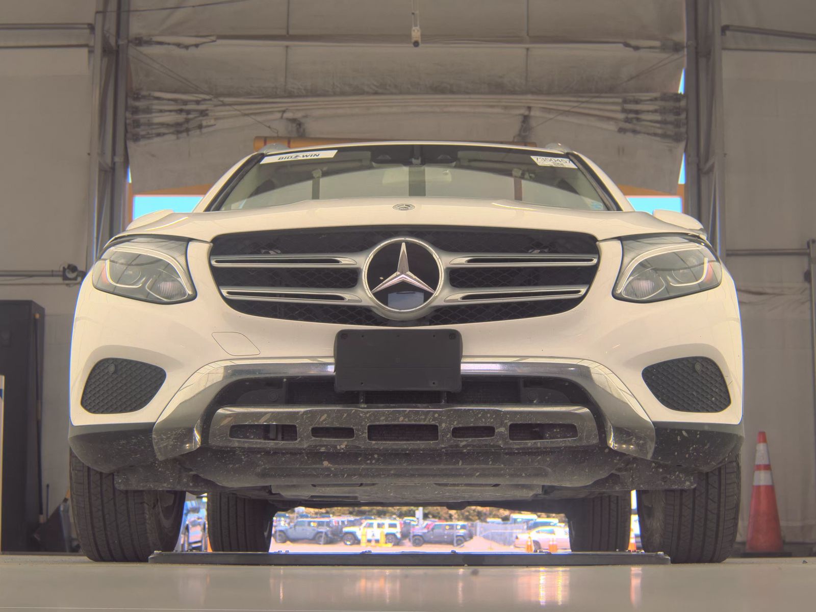 MERCEDES-BENZ GLC-CLASS - 4