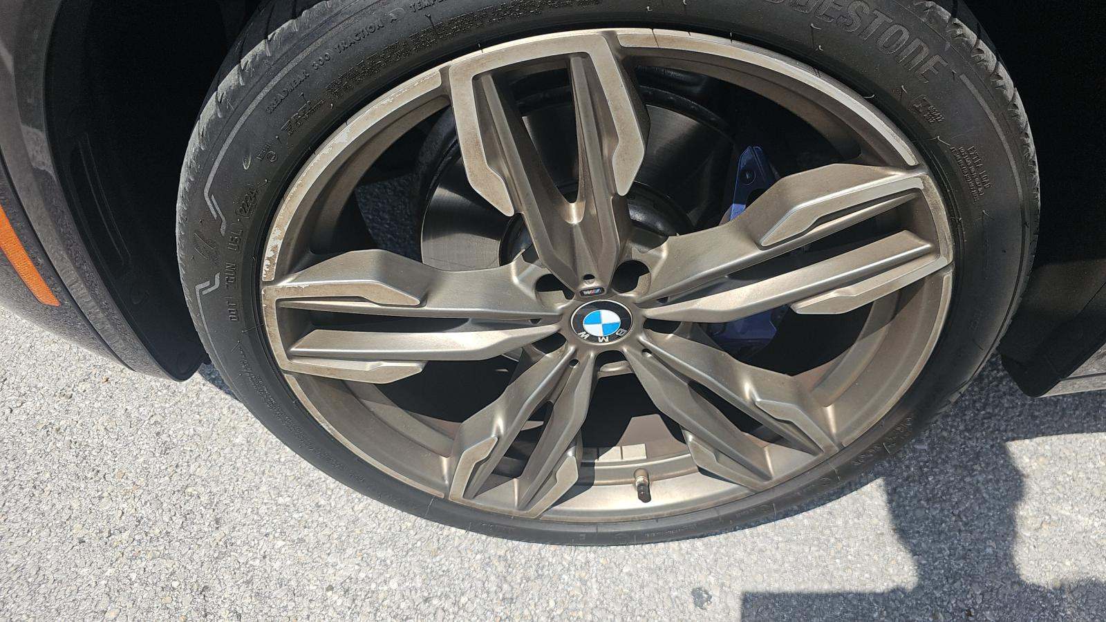 2020 BMW X4 M40i AWD