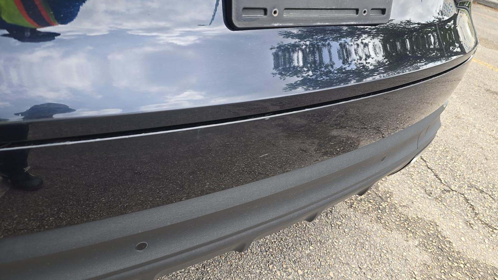 2019 Porsche Cayenne Base AWD