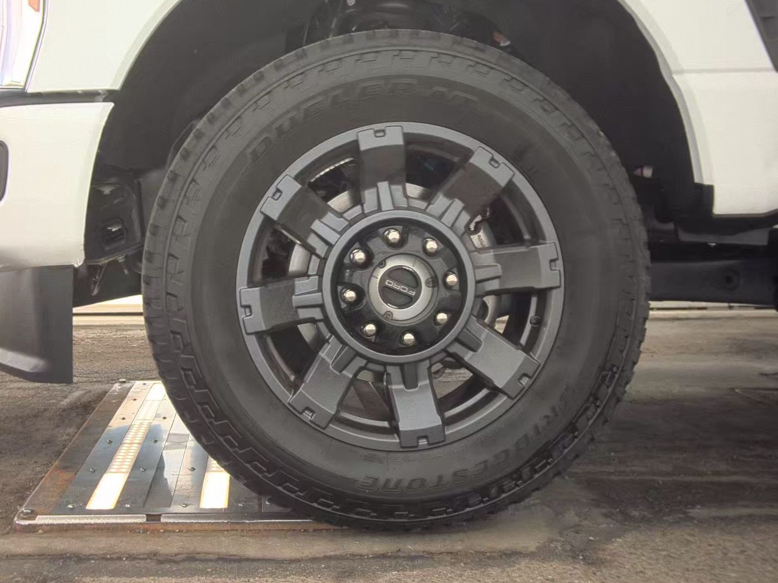 FORD F-250 - 10