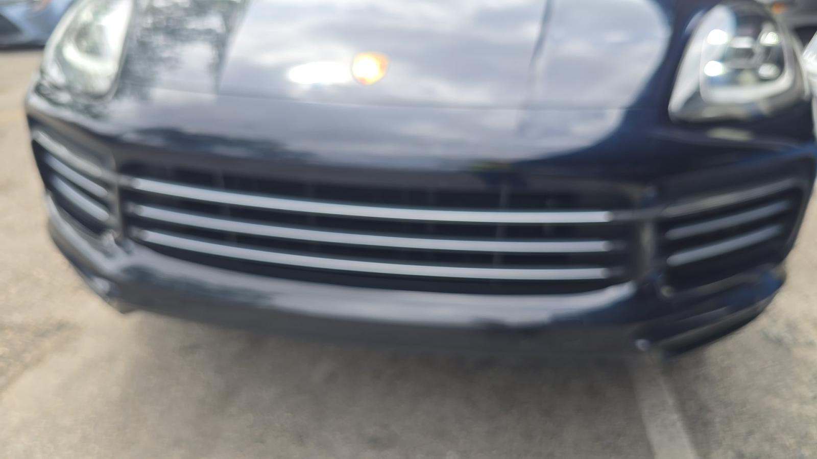 2019 Porsche Cayenne Base AWD