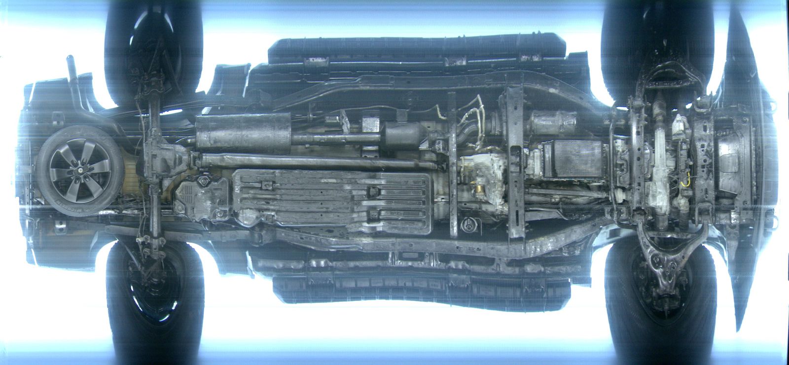 2018 Ford F-150 XL AWD