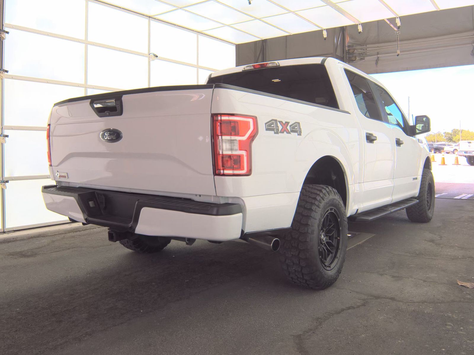 2018 Ford F-150 XL AWD