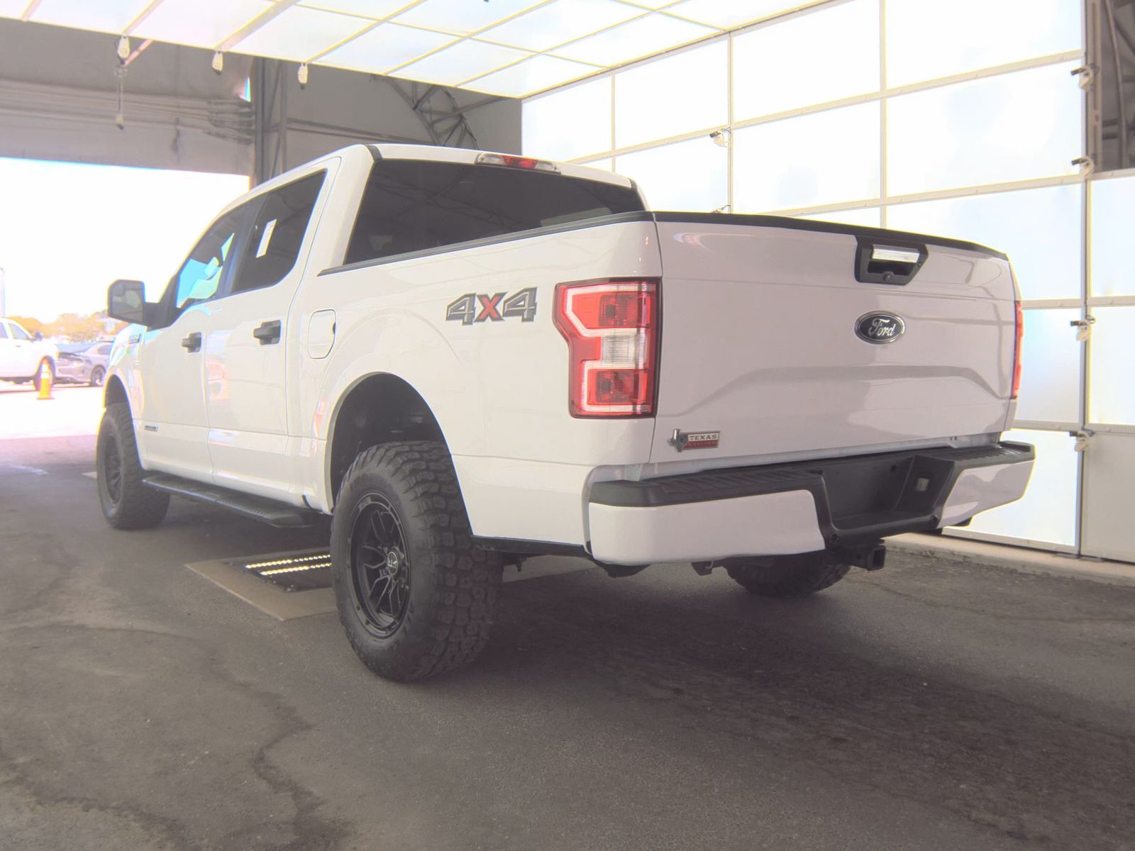 2018 Ford F-150 XL AWD