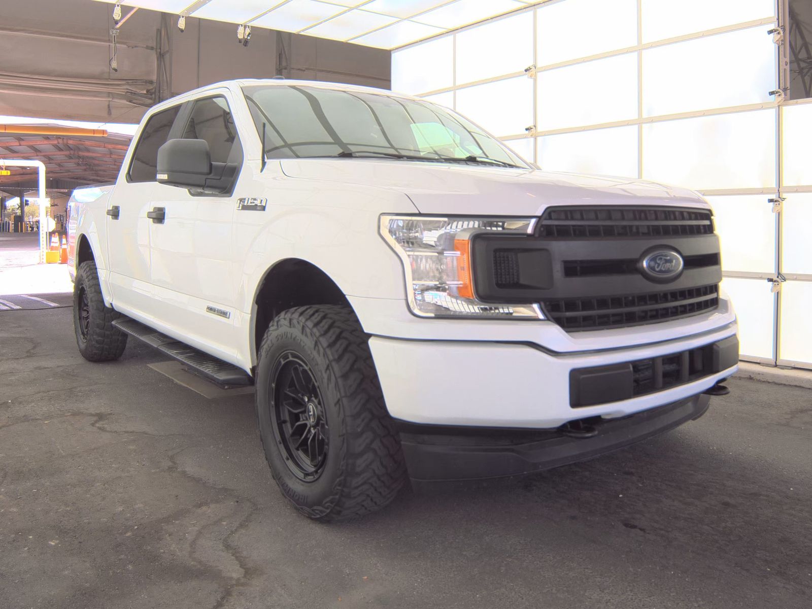 2018 Ford F-150 XL AWD
