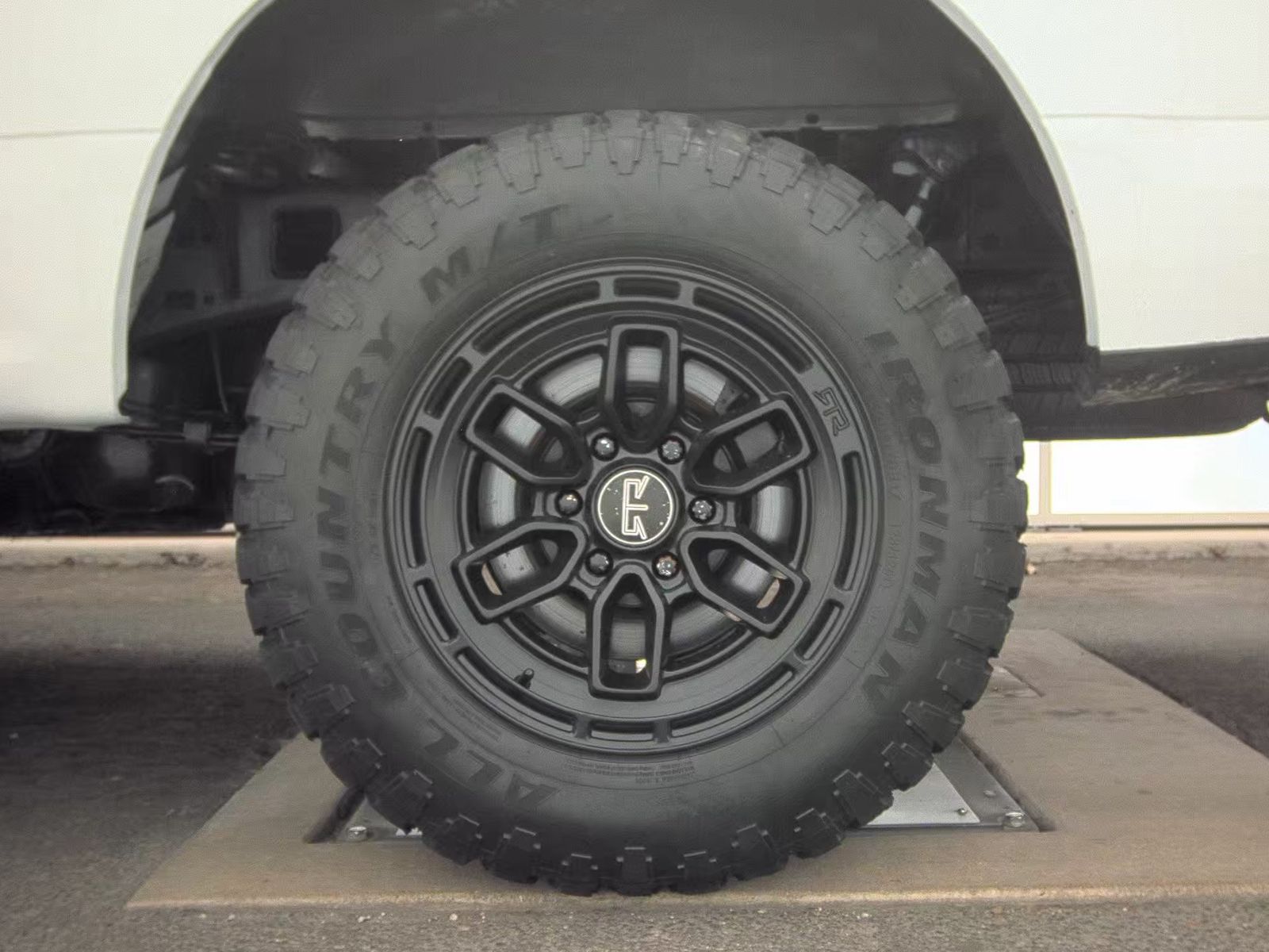 2018 Ford F-150 XL AWD