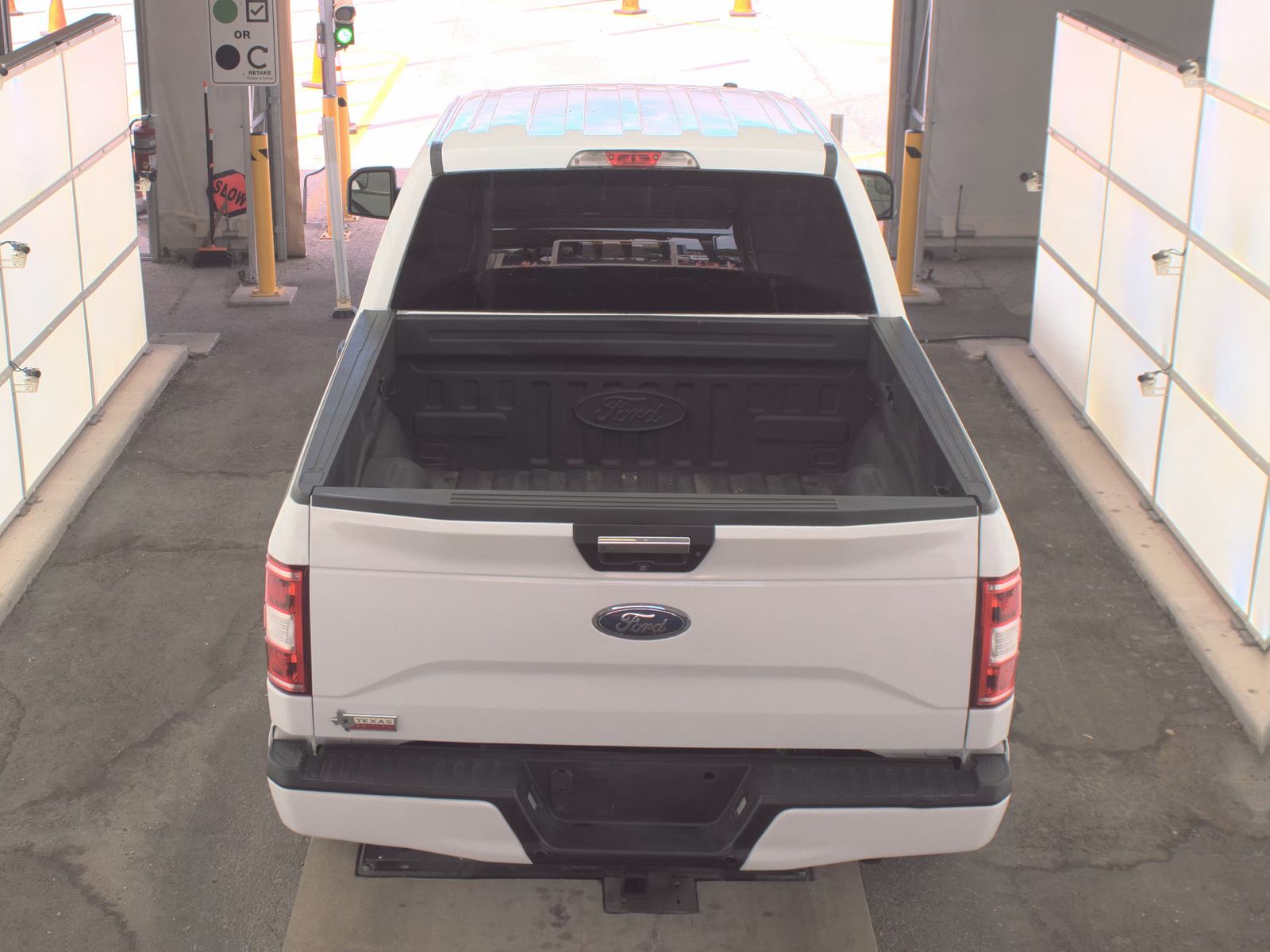 2018 Ford F-150 XL AWD