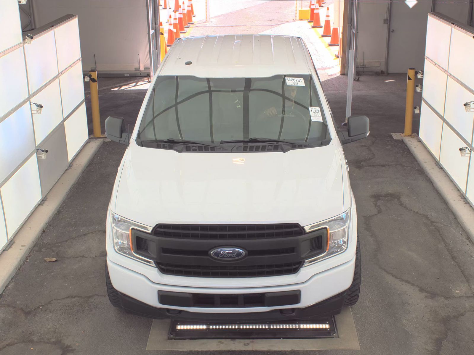 2018 Ford F-150 XL AWD