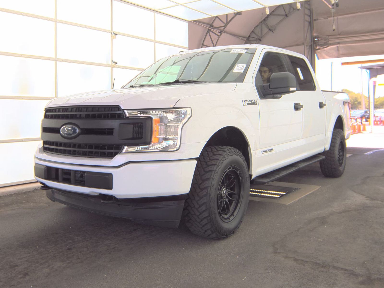 2018 Ford F-150 XL AWD