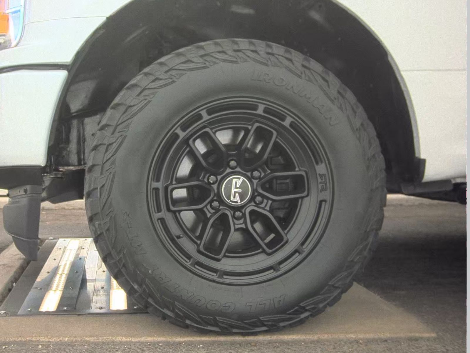 2018 Ford F-150 XL AWD