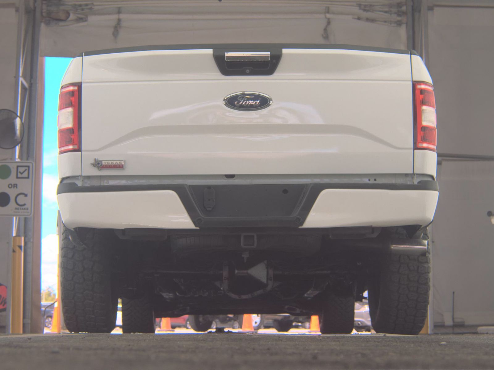 2018 Ford F-150 XL AWD