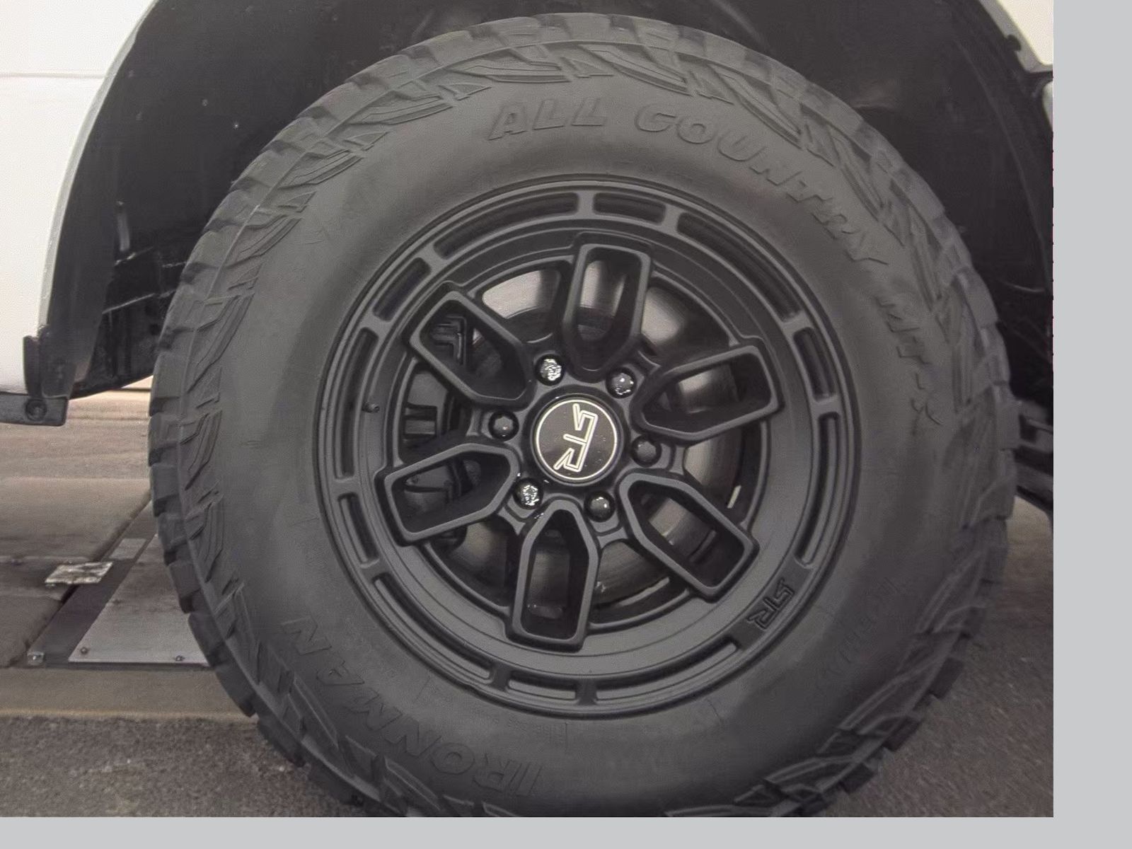 2018 Ford F-150 XL AWD