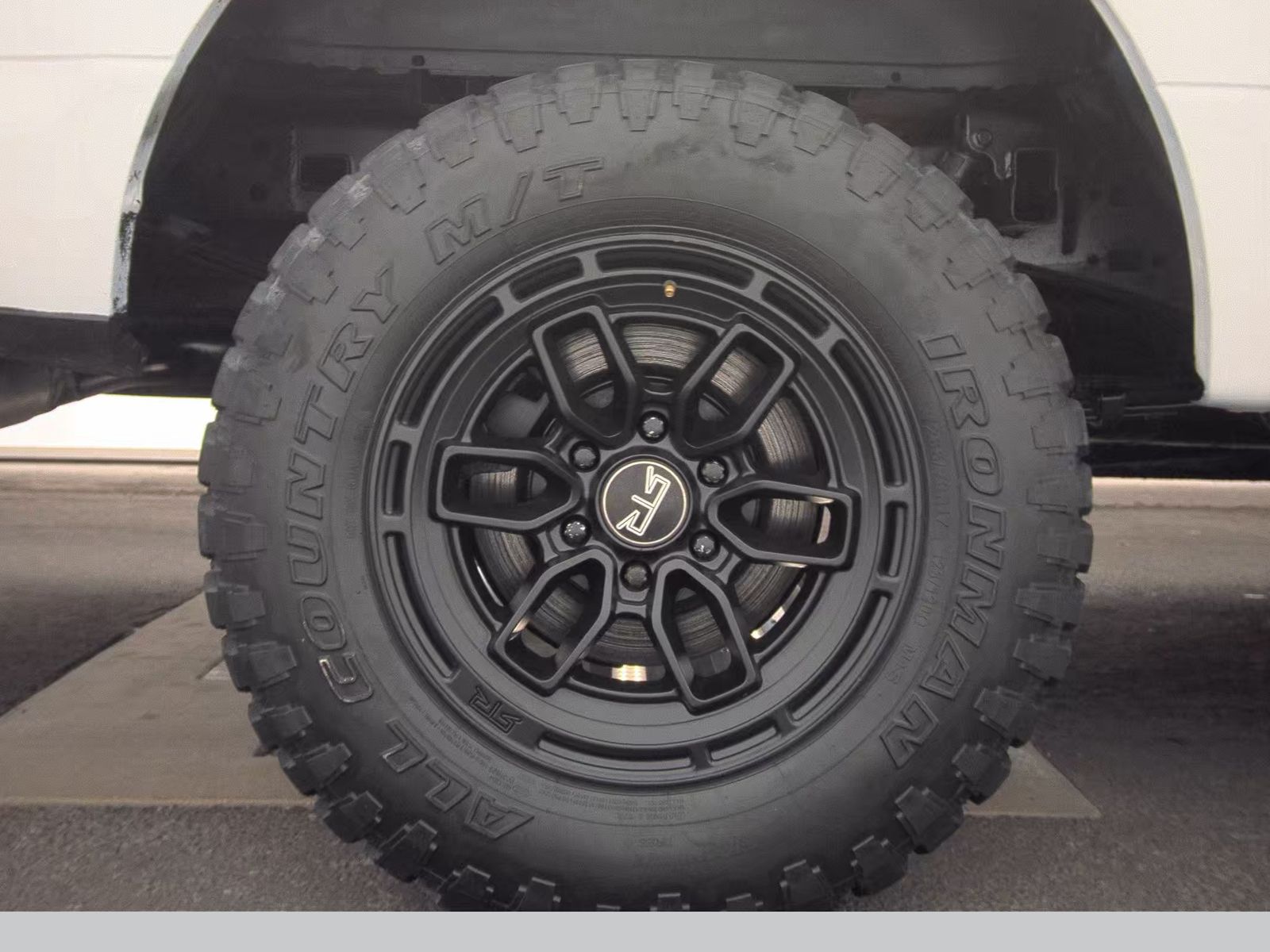 2018 Ford F-150 XL AWD