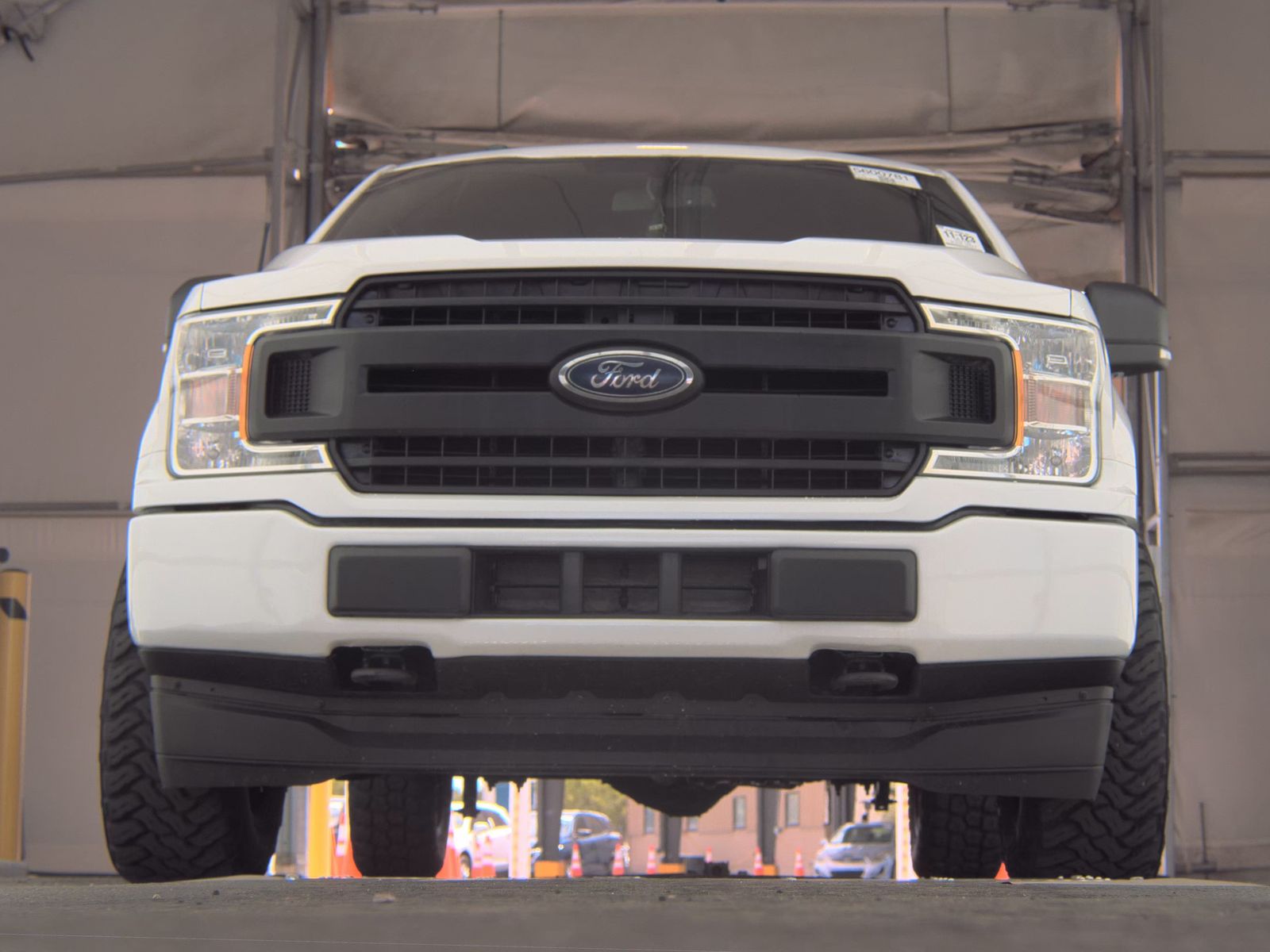 2018 Ford F-150 XL AWD
