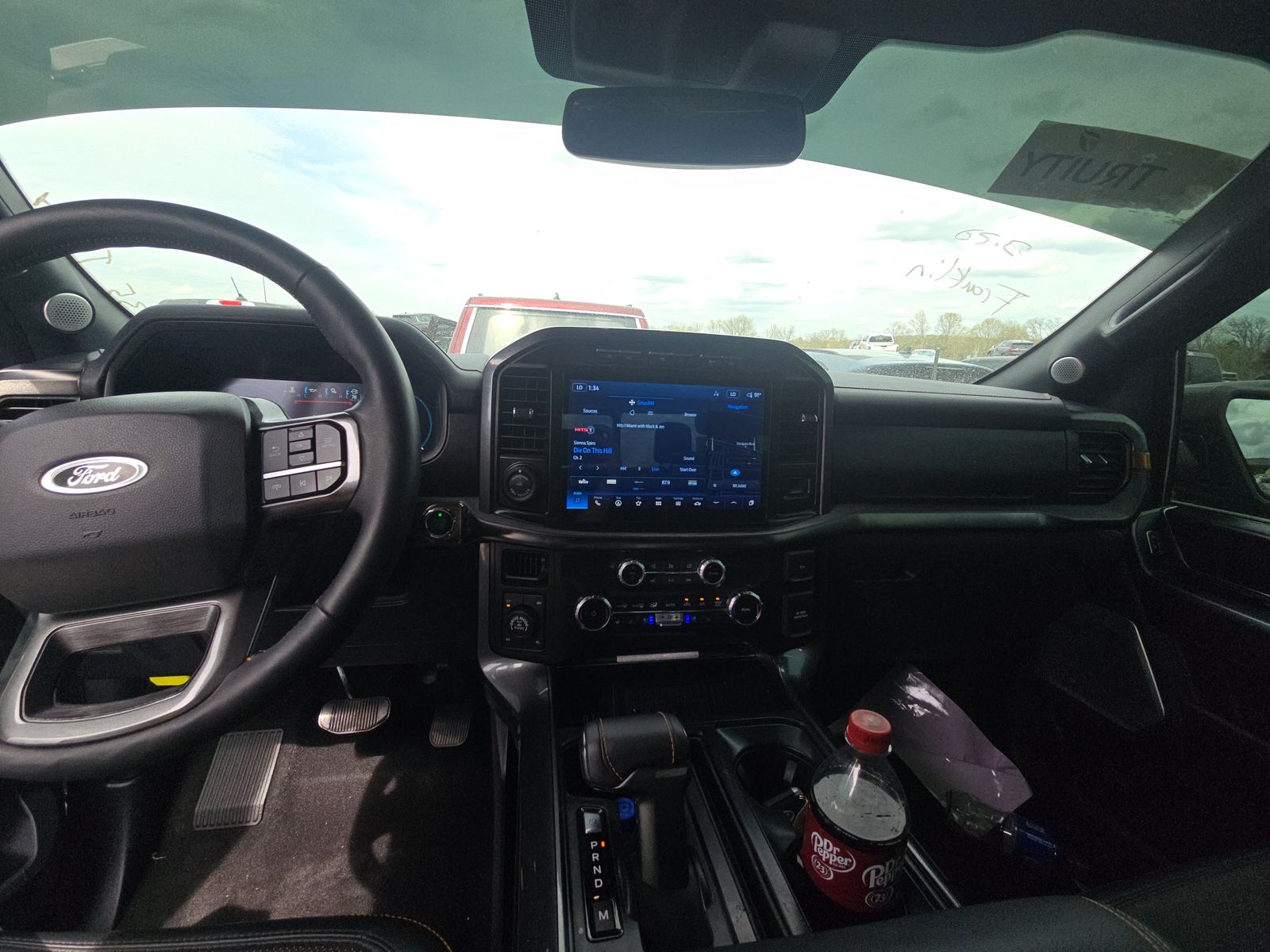 2023 Ford F-150 Tremor AWD