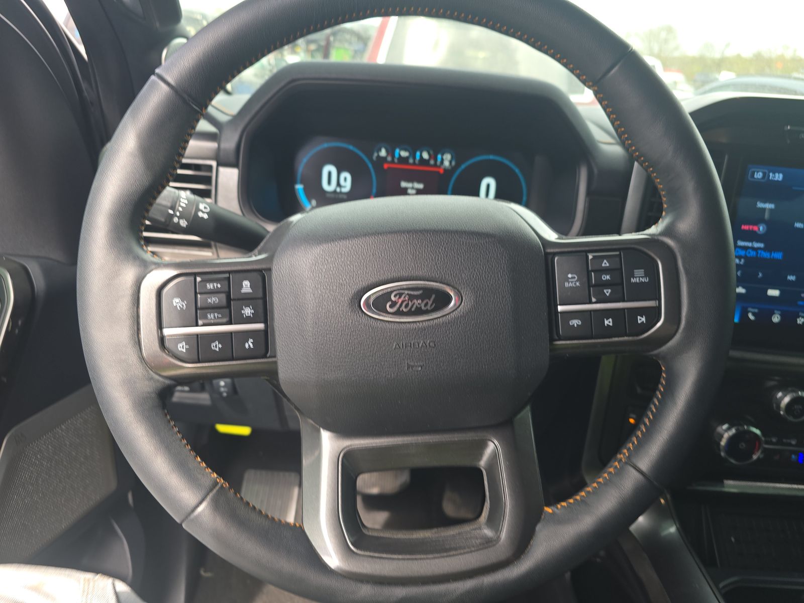 2023 Ford F-150 Tremor AWD