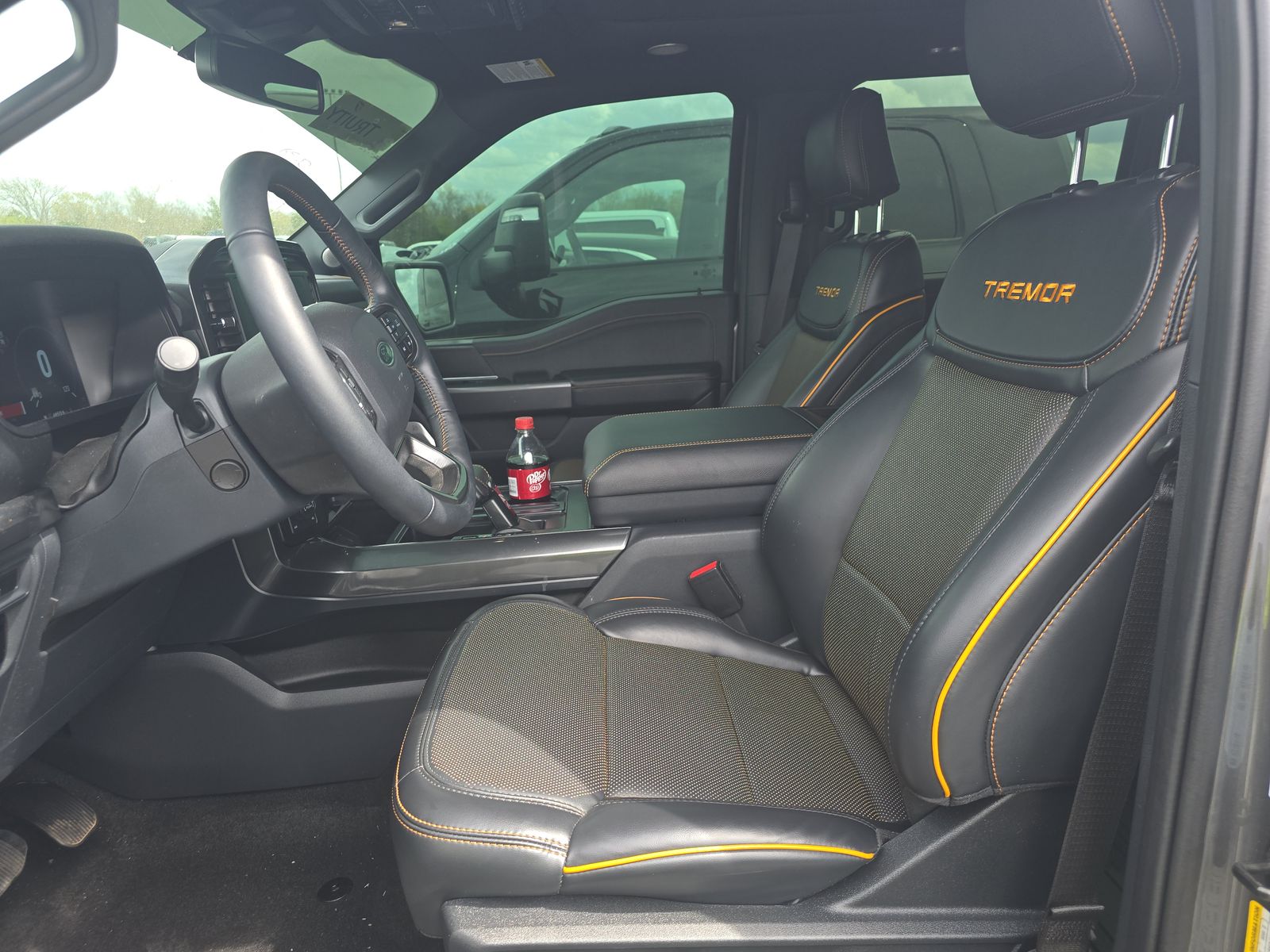 2023 Ford F-150 Tremor AWD