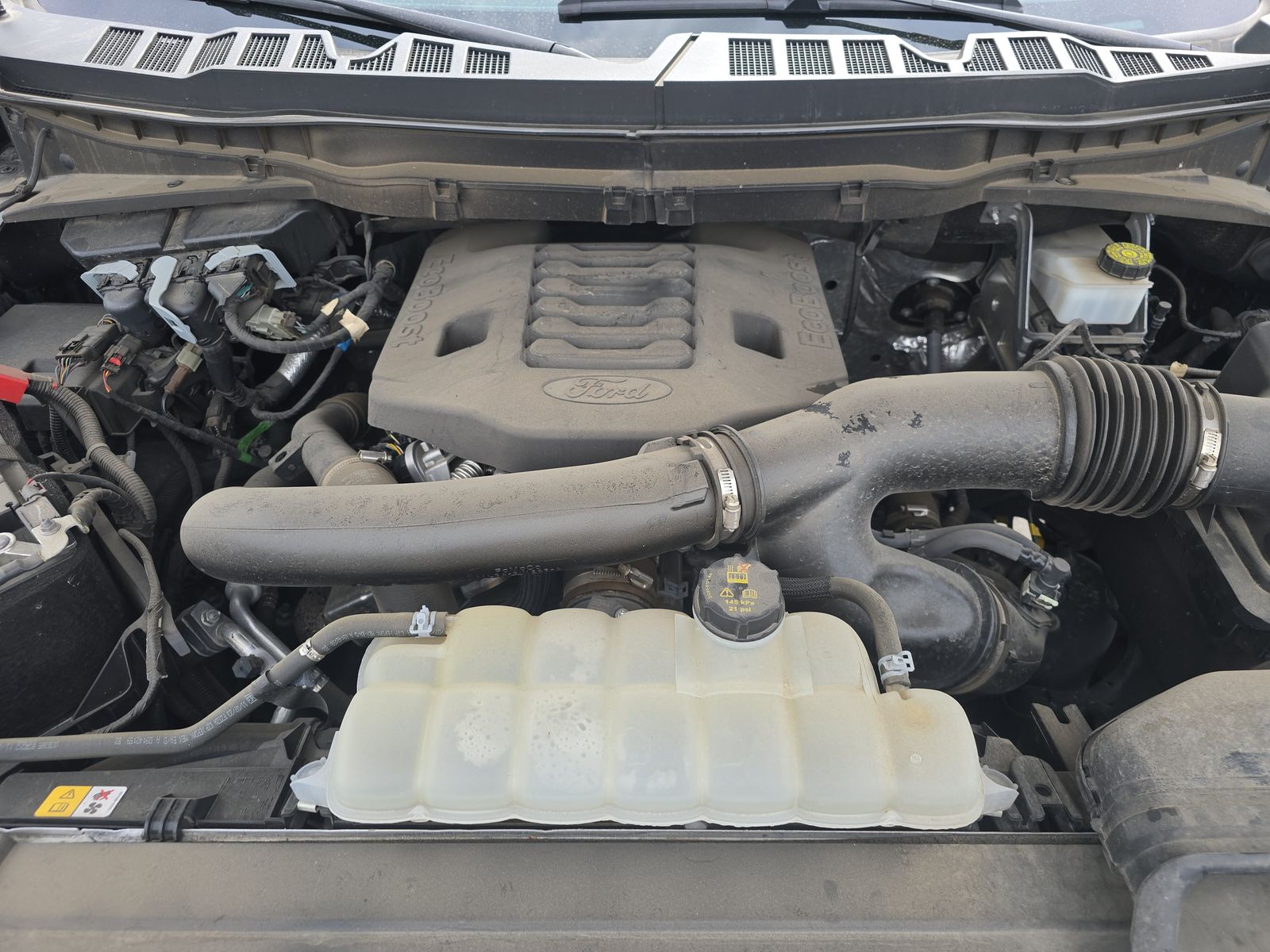 2023 Ford F-150 Tremor AWD