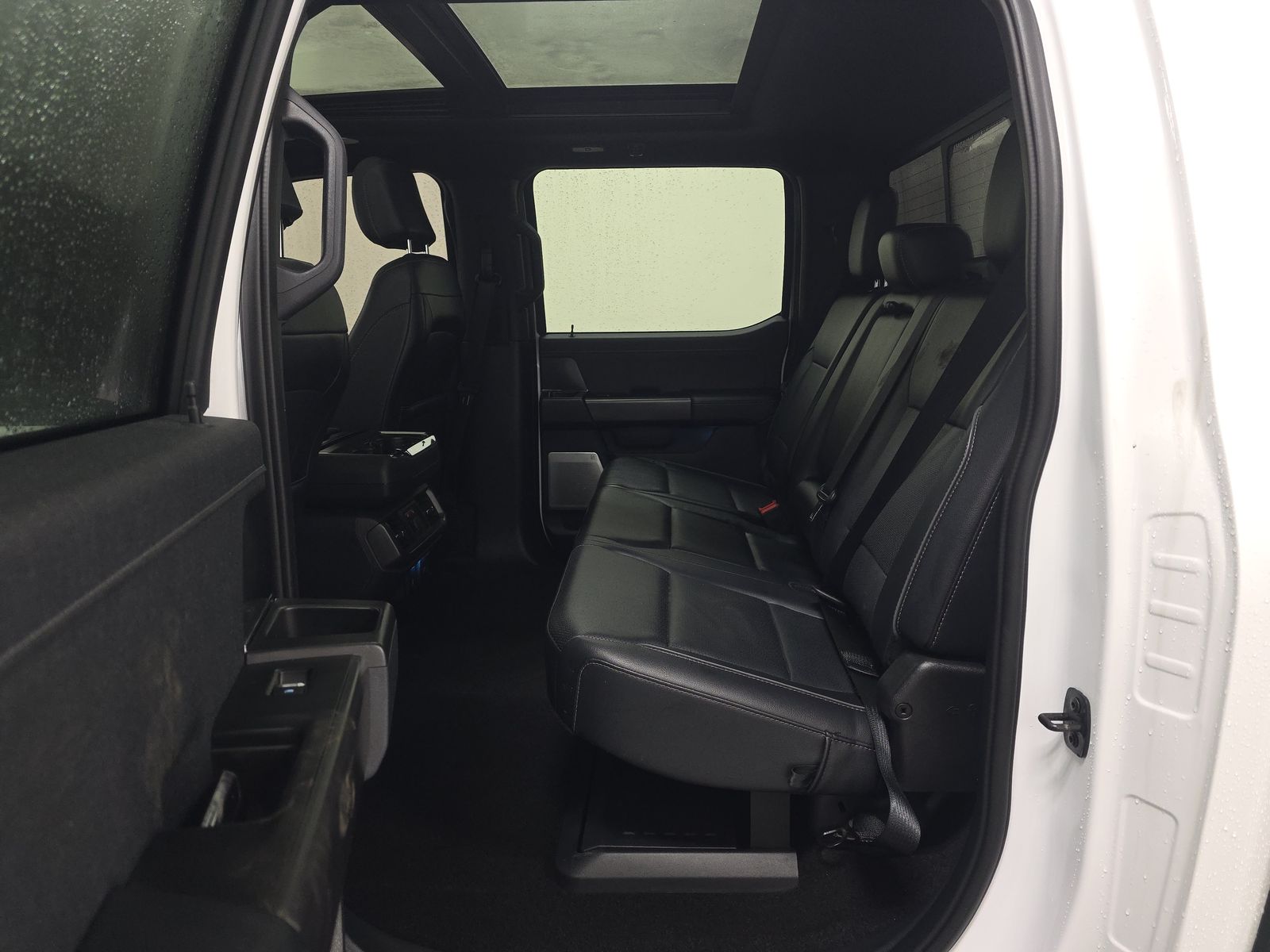 2024 Ford F-150 Hybrid Lariat AWD